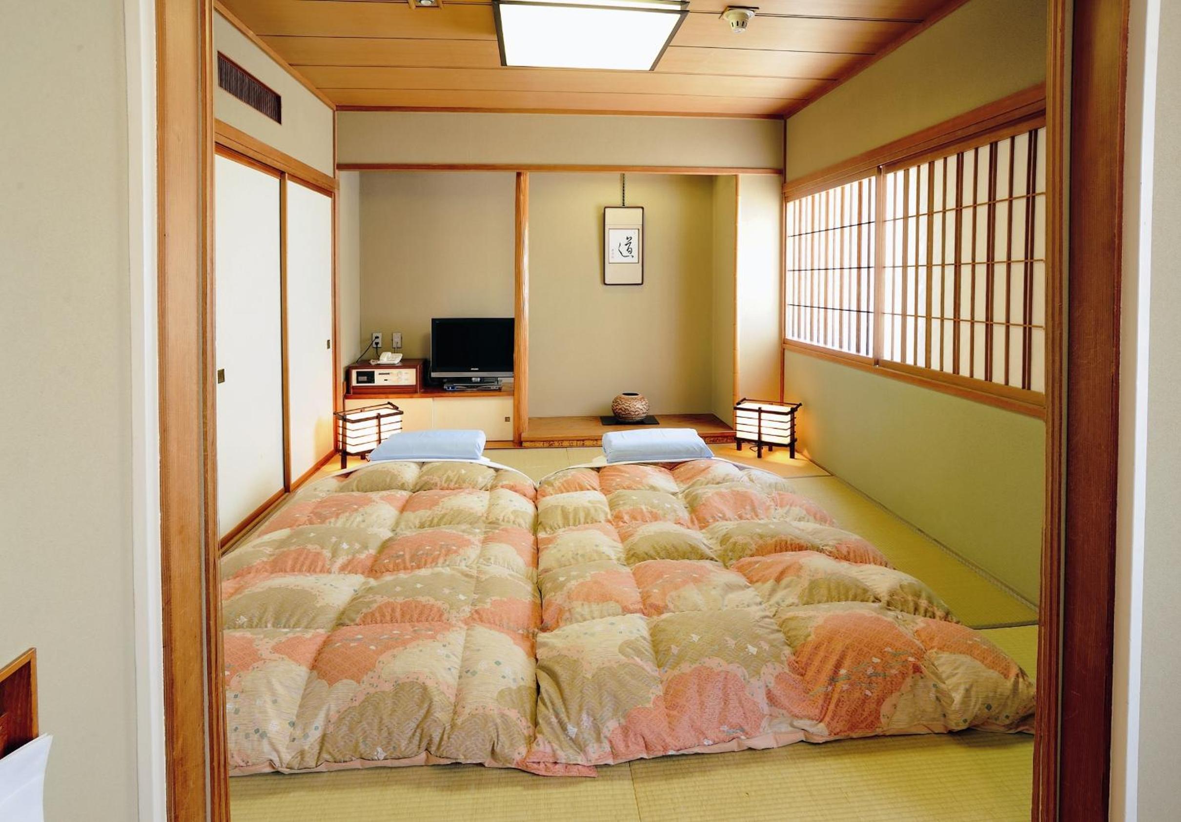 Triple Room with Tatami Area - Photo 1