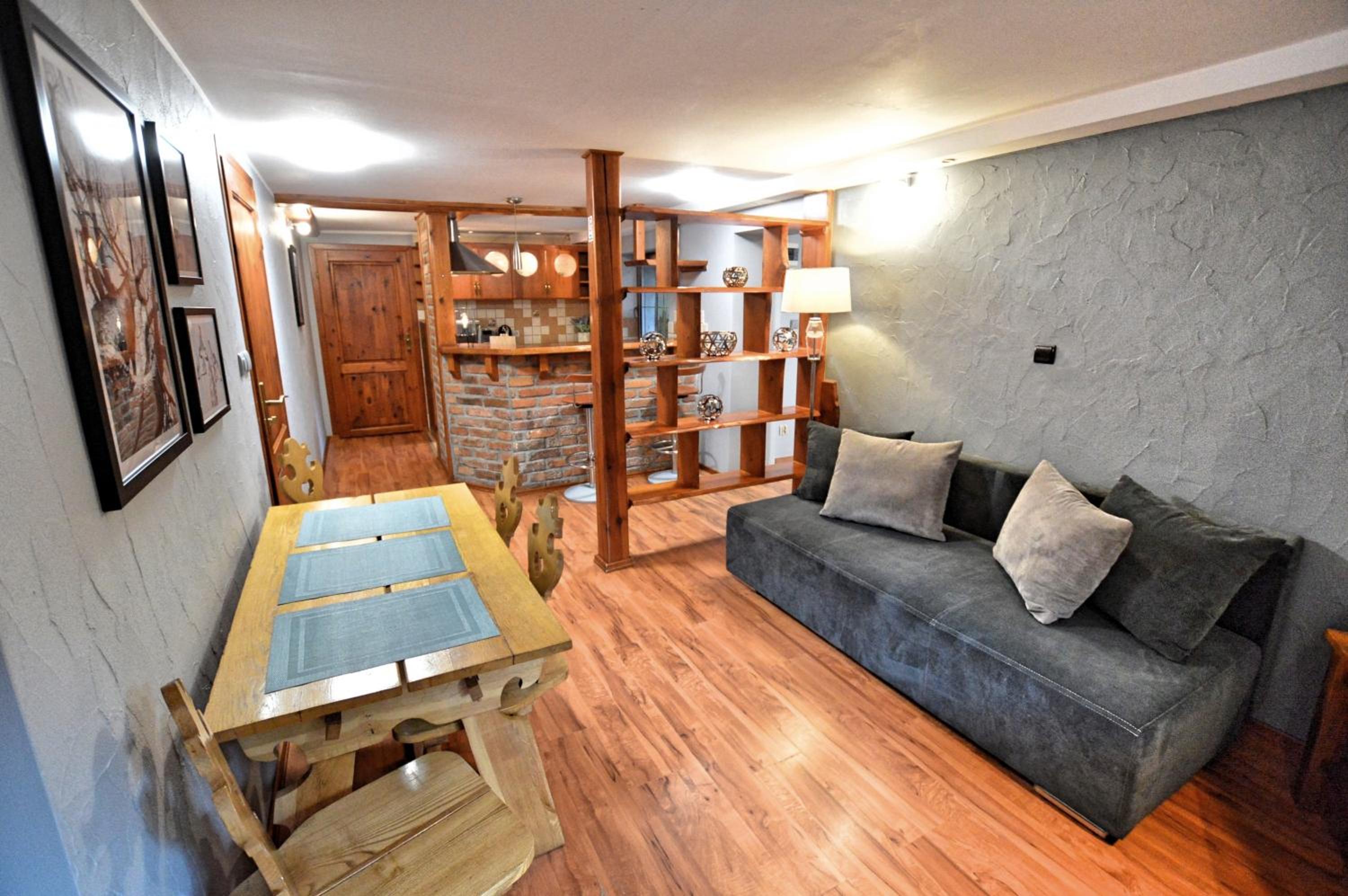 Apartment - Ground Floor