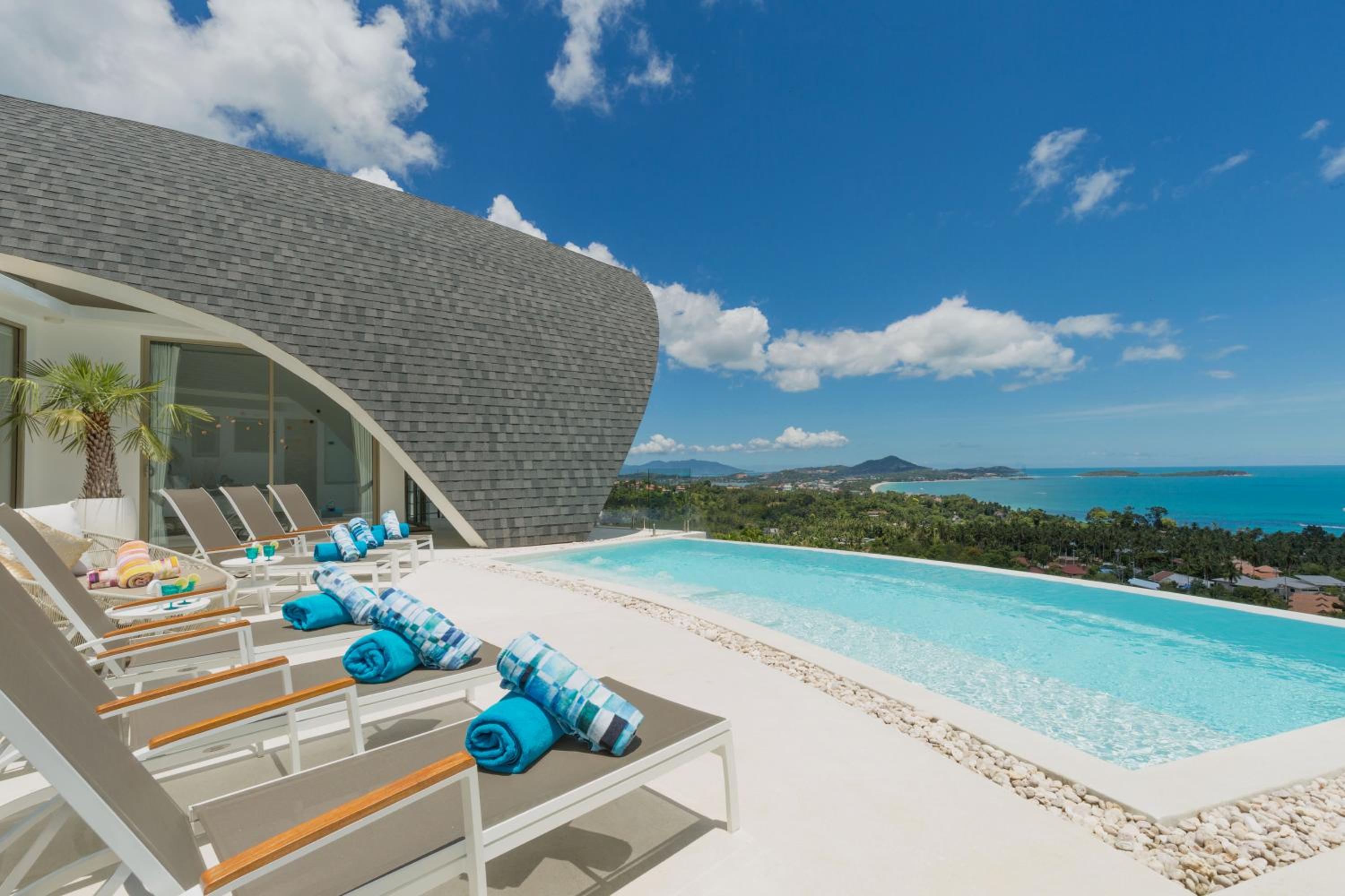 Villa with Sea View photo 2