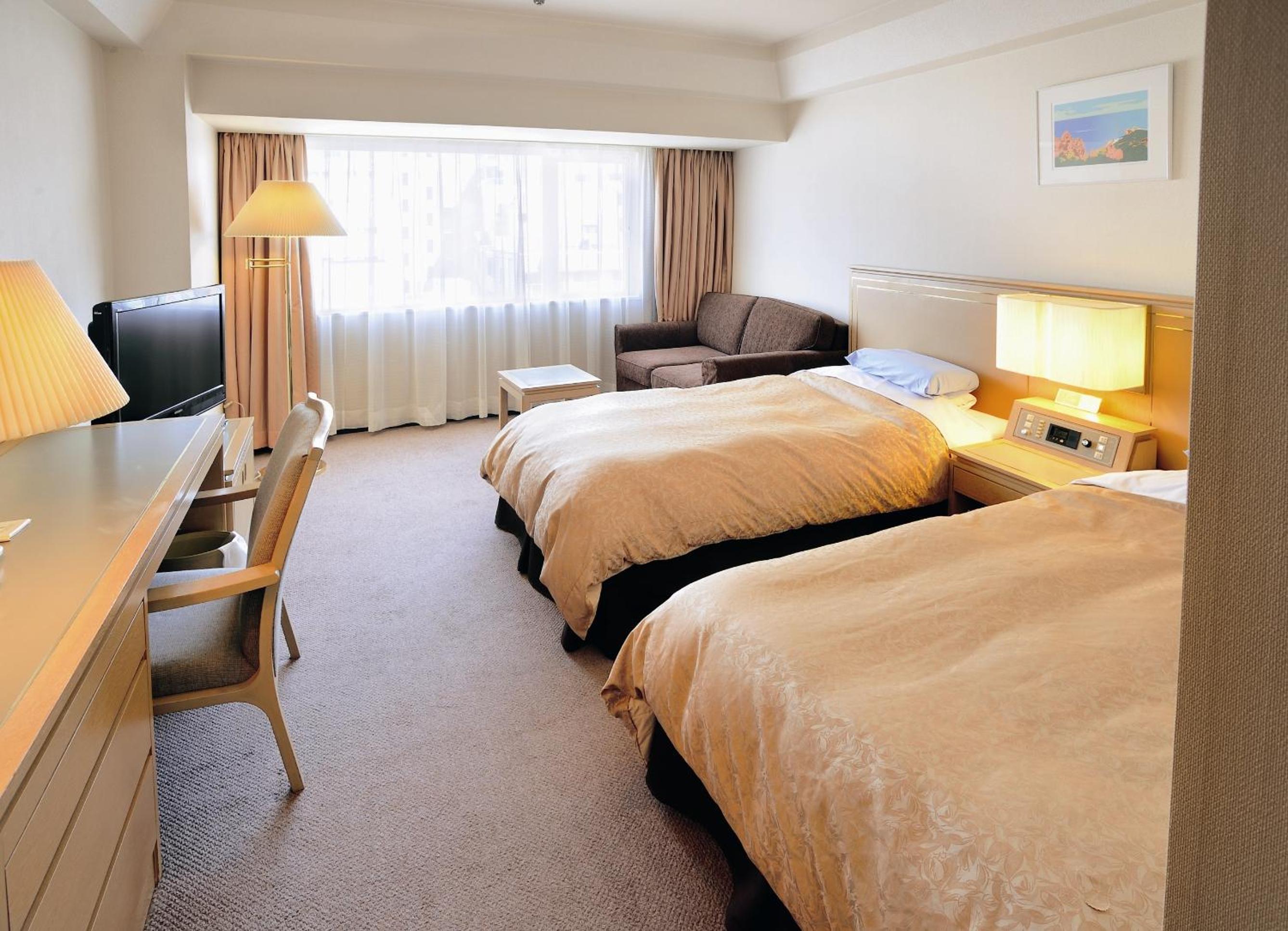 Deluxe Room - Non Smoking - Photo 1