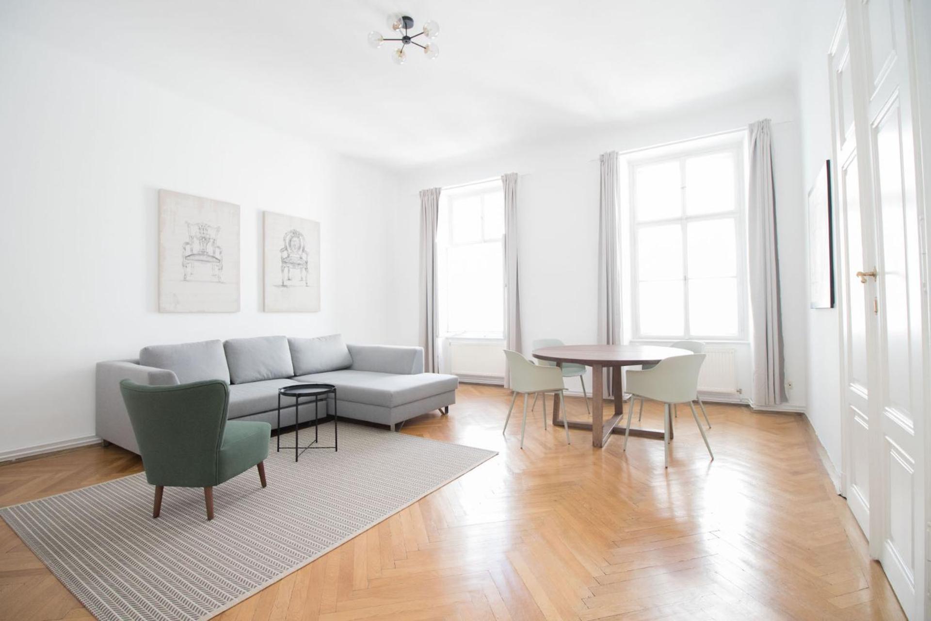 Superior Two-Bedroom Apartment - 23