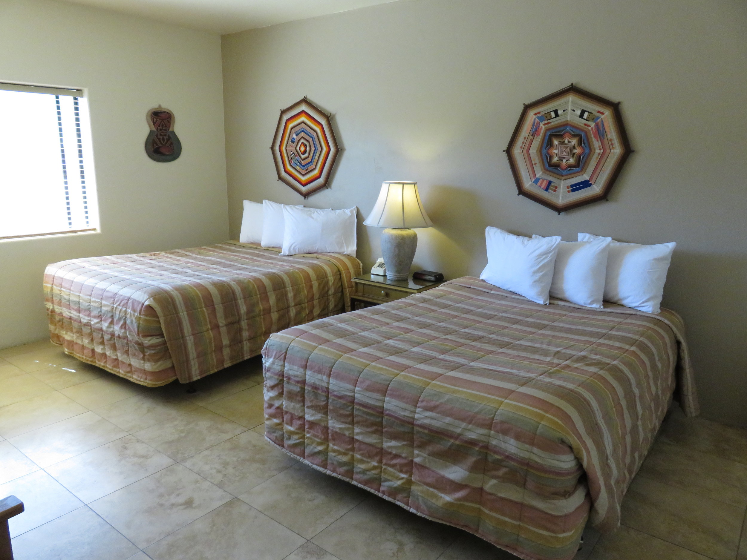 Comfort room, 2 queen beds, balcony, Valley view