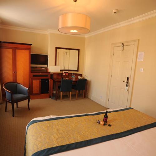 Executive Double or Twin Room