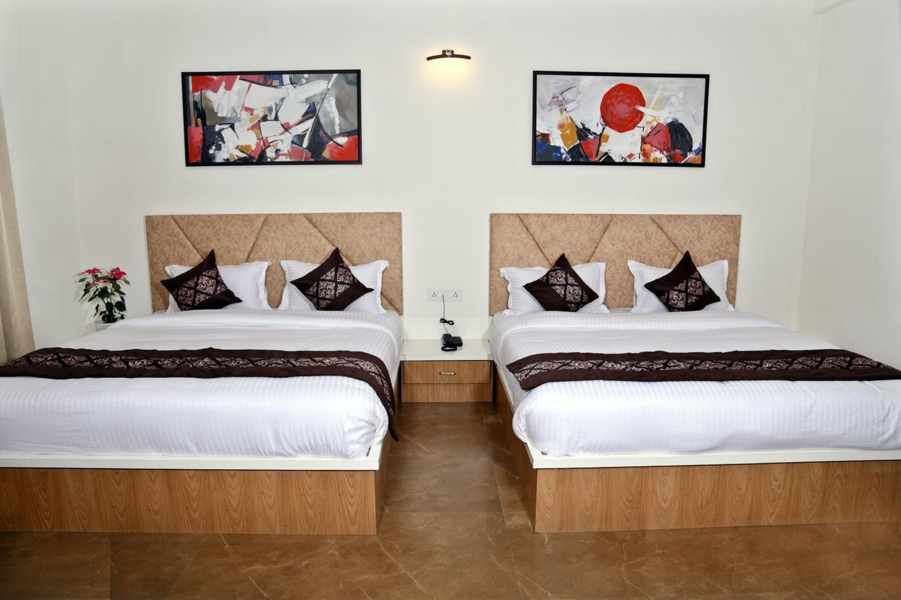 Superior Double or Twin Room photo 2