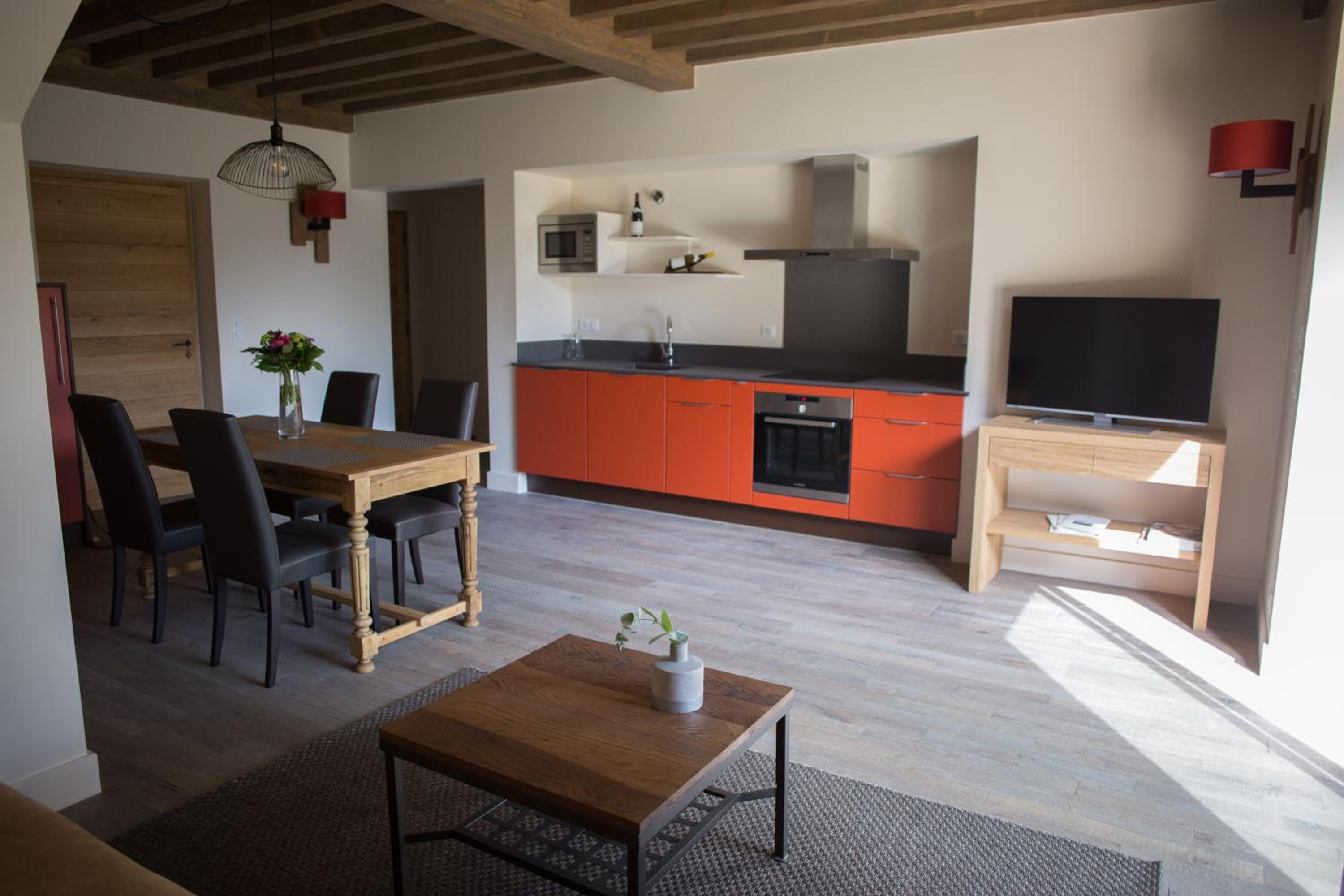 Apartment - Ground Floor photo 3