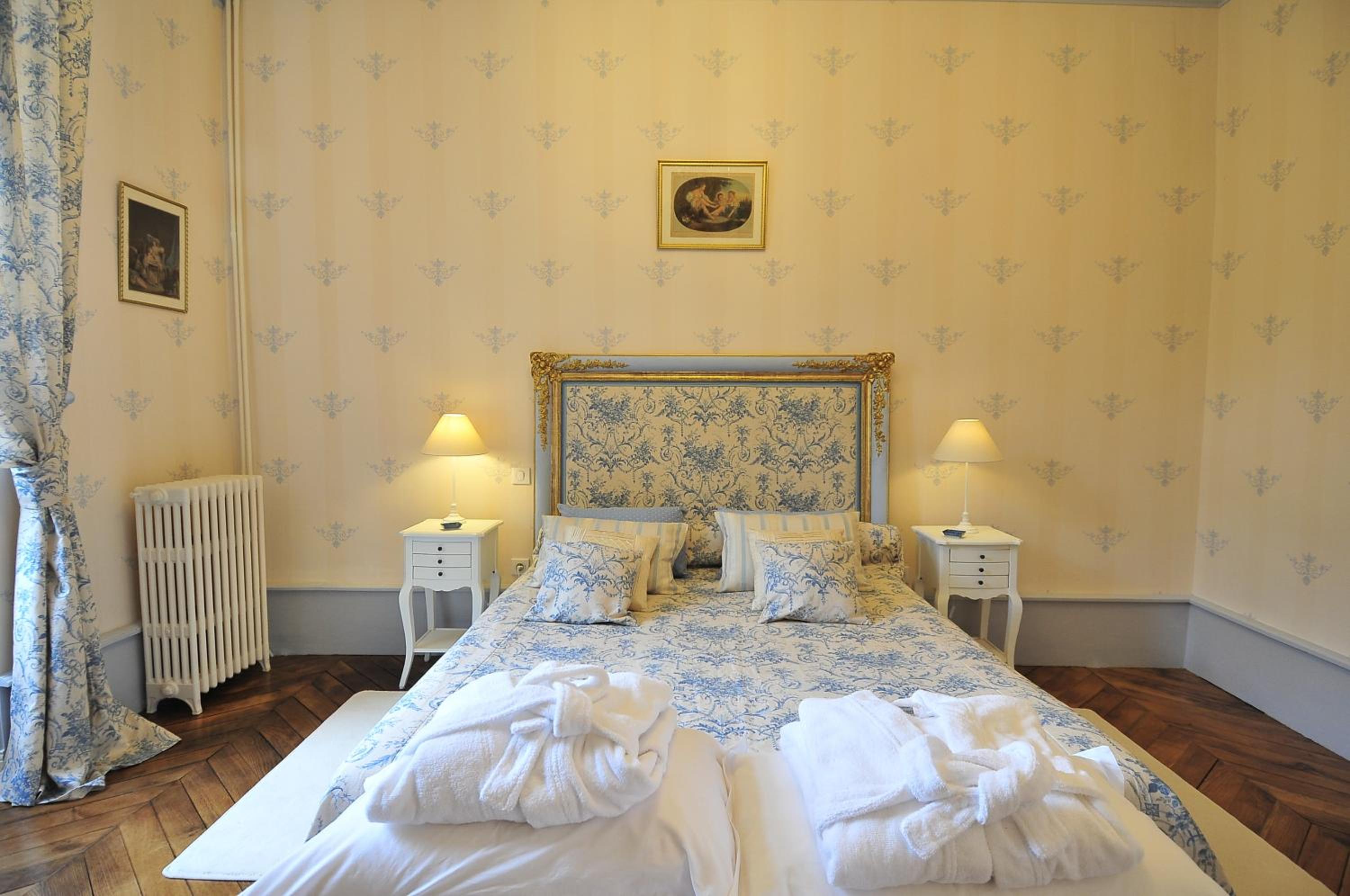 Superior Double Room with Terrace - Aglaë photo 1