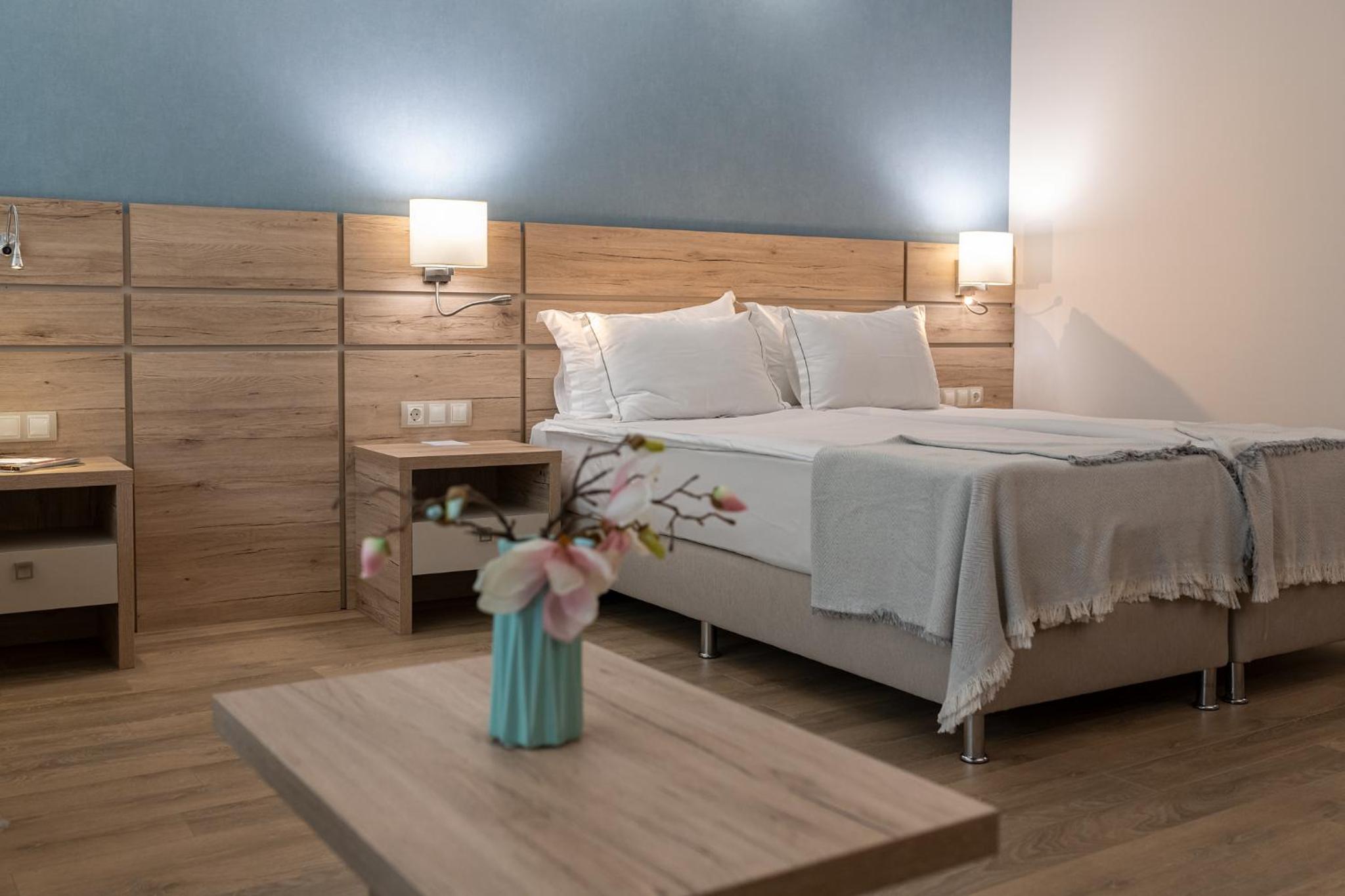 Junior Suite with Sea View