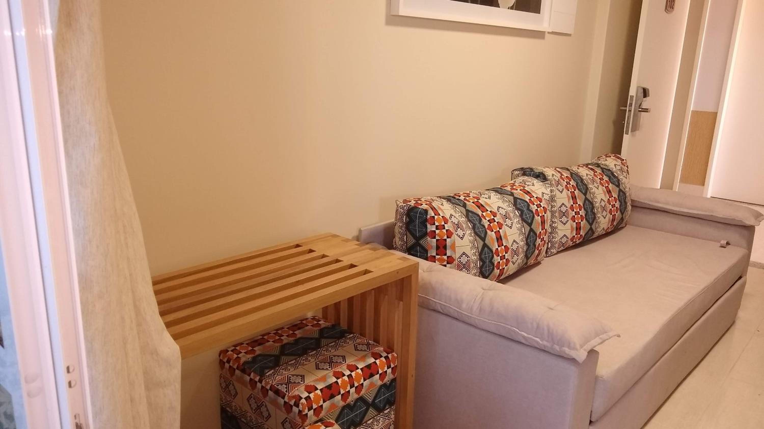 One-Bedroom Apartment photo 3