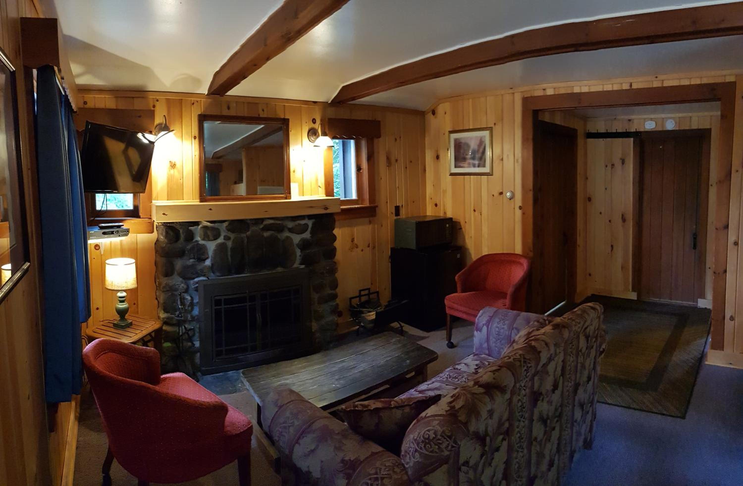 Two-Bedroom Chalet