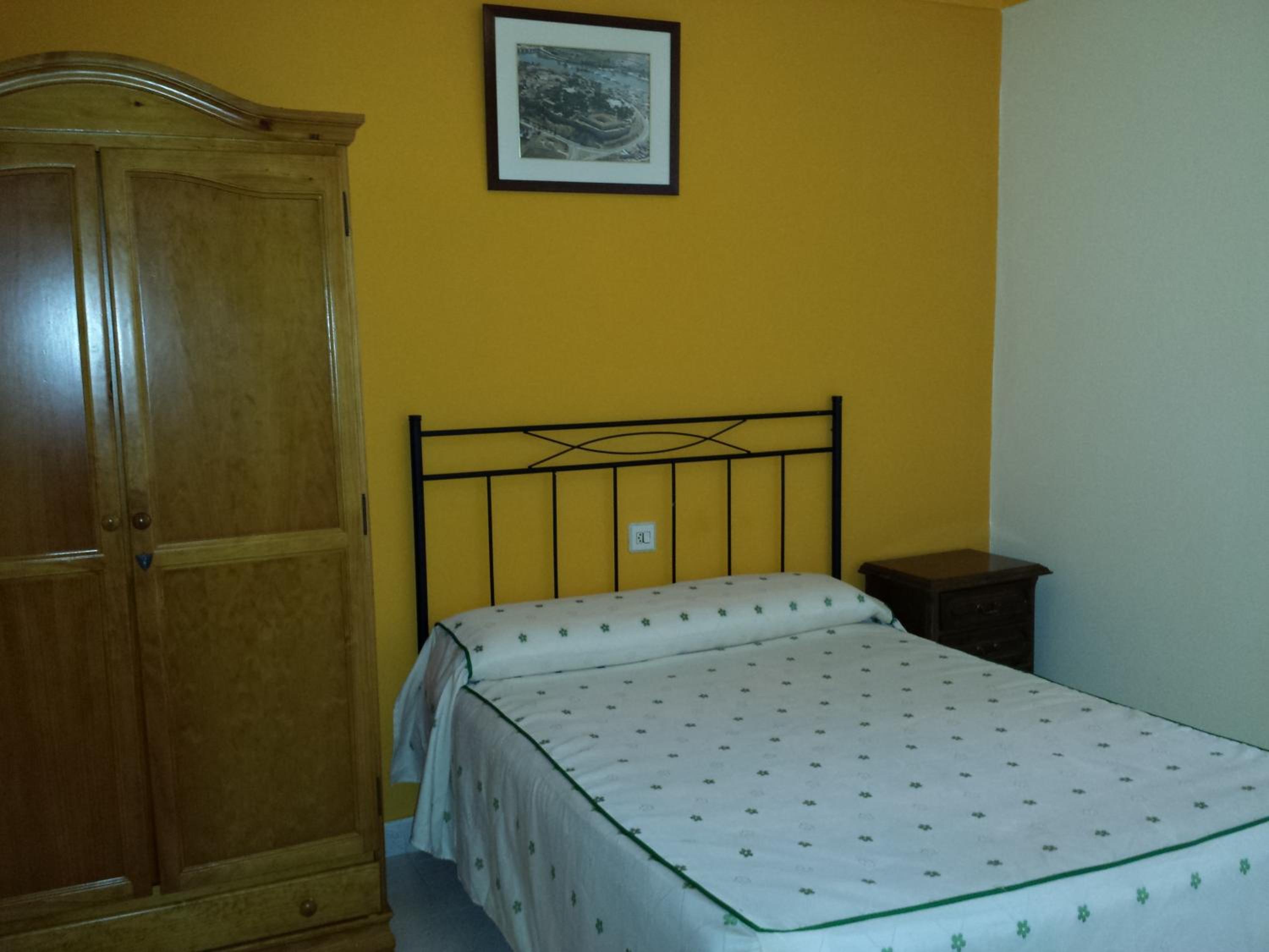 Habitación Doble o con Dos Camas