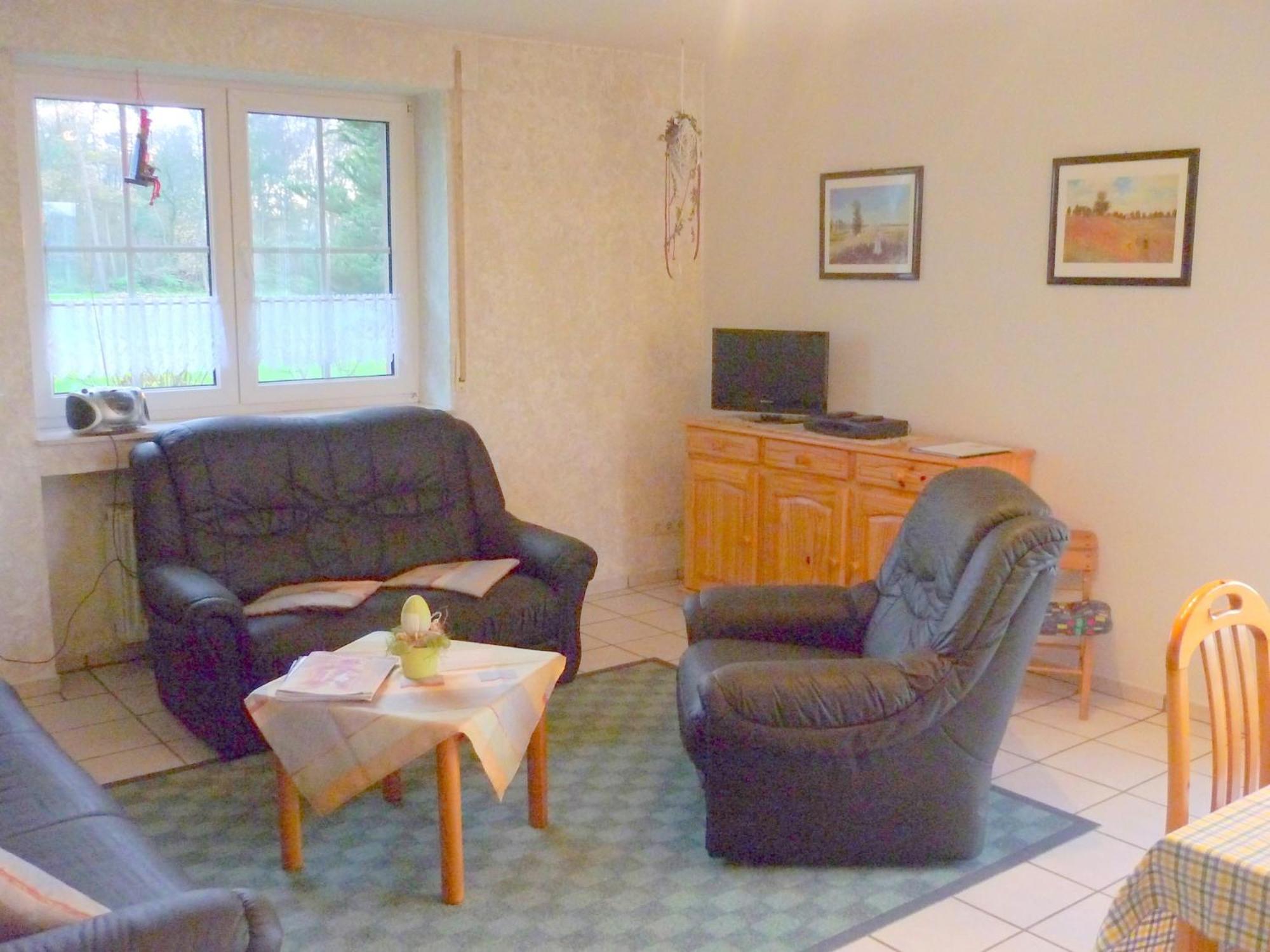 Apartment with Terrace photo 2