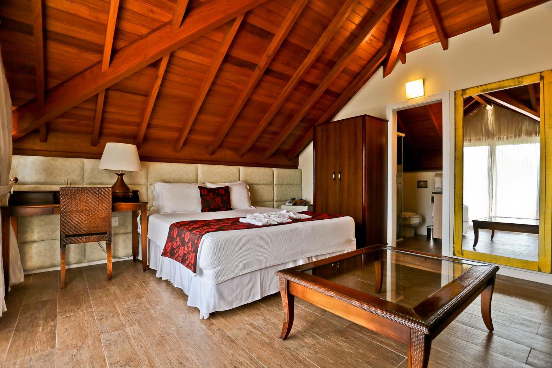 Deluxe Double or Twin Room with Balcony photo 1