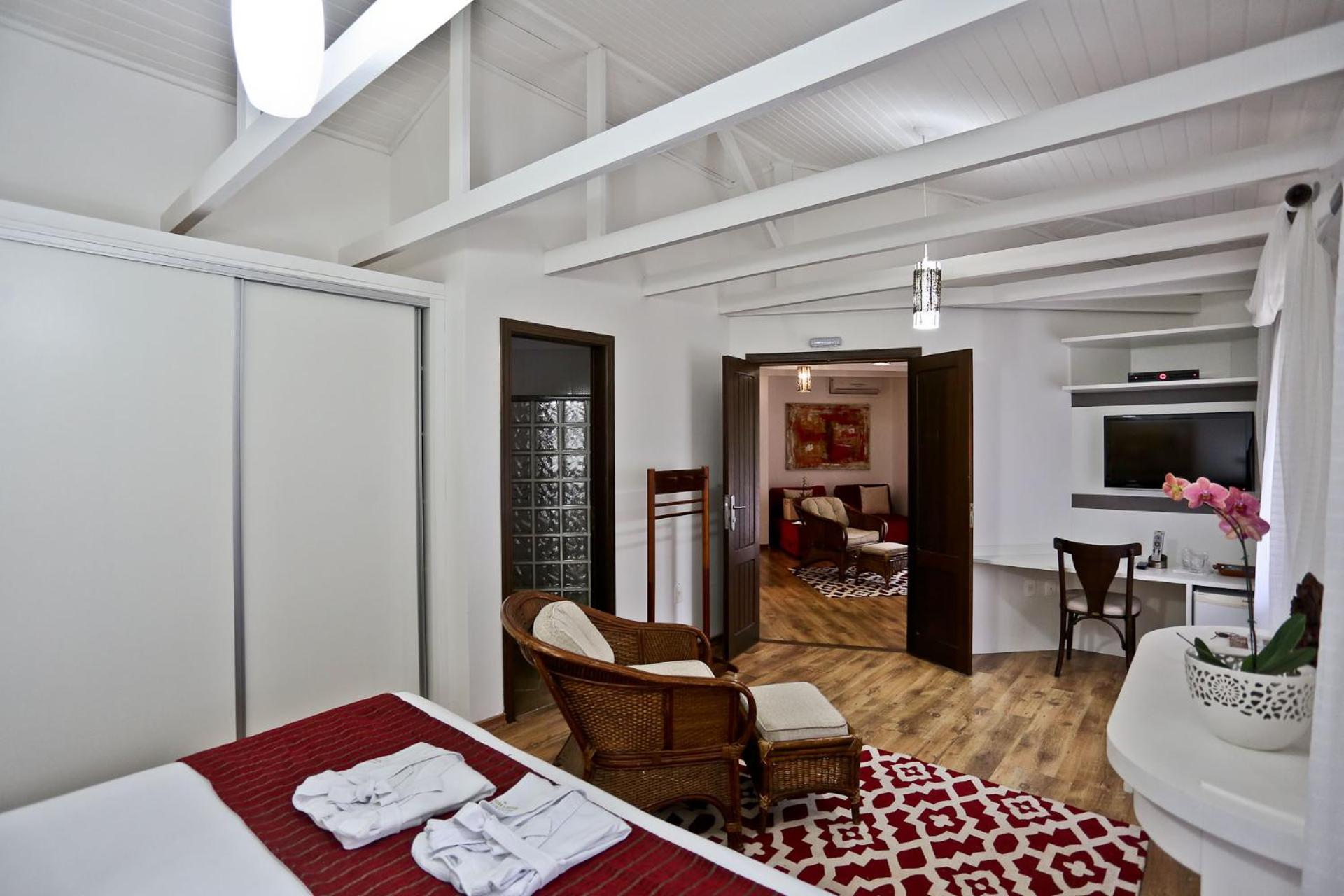 Luxury Quadruple Room photo 1