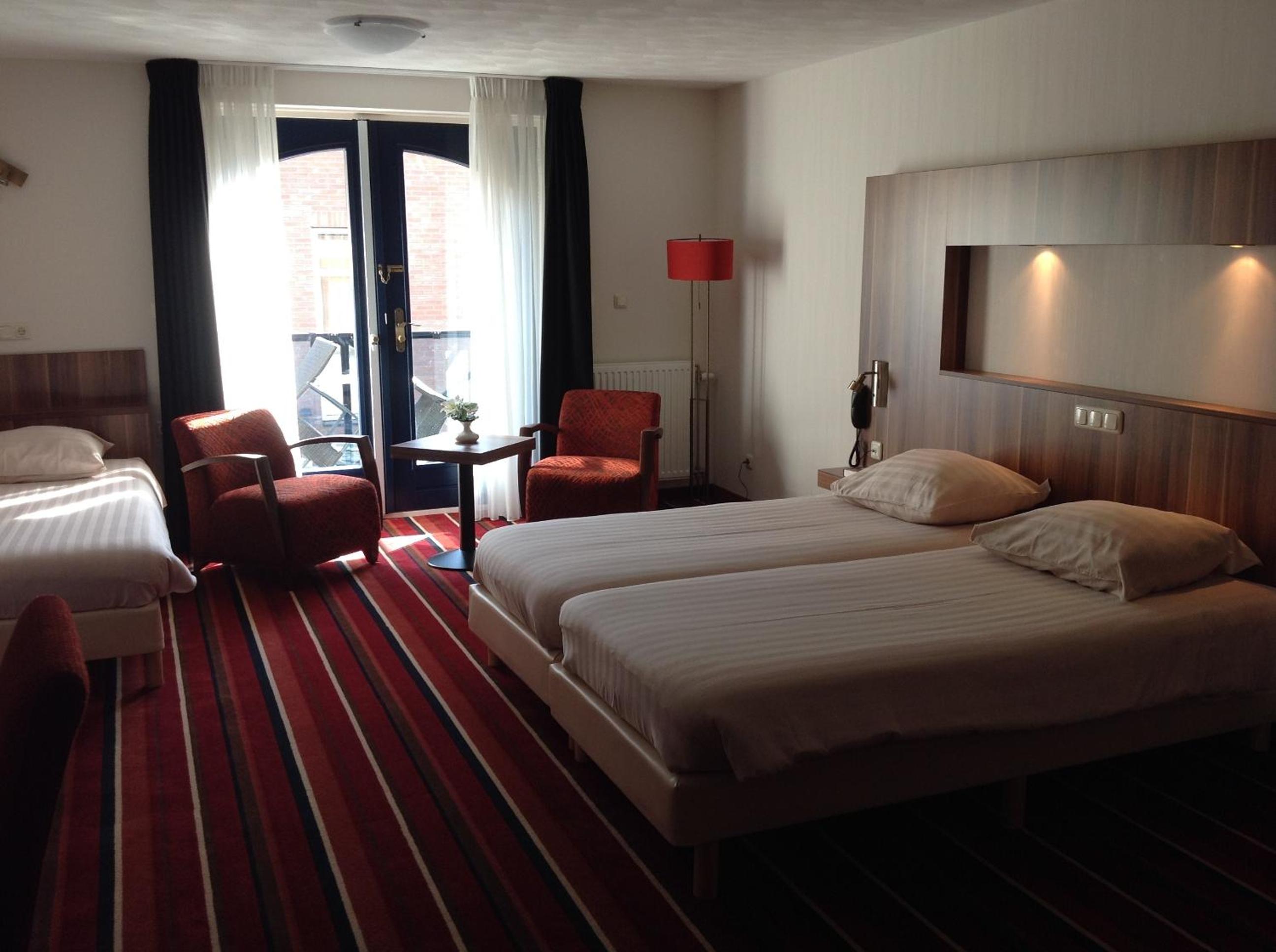 Comfort Triple Room photo 3