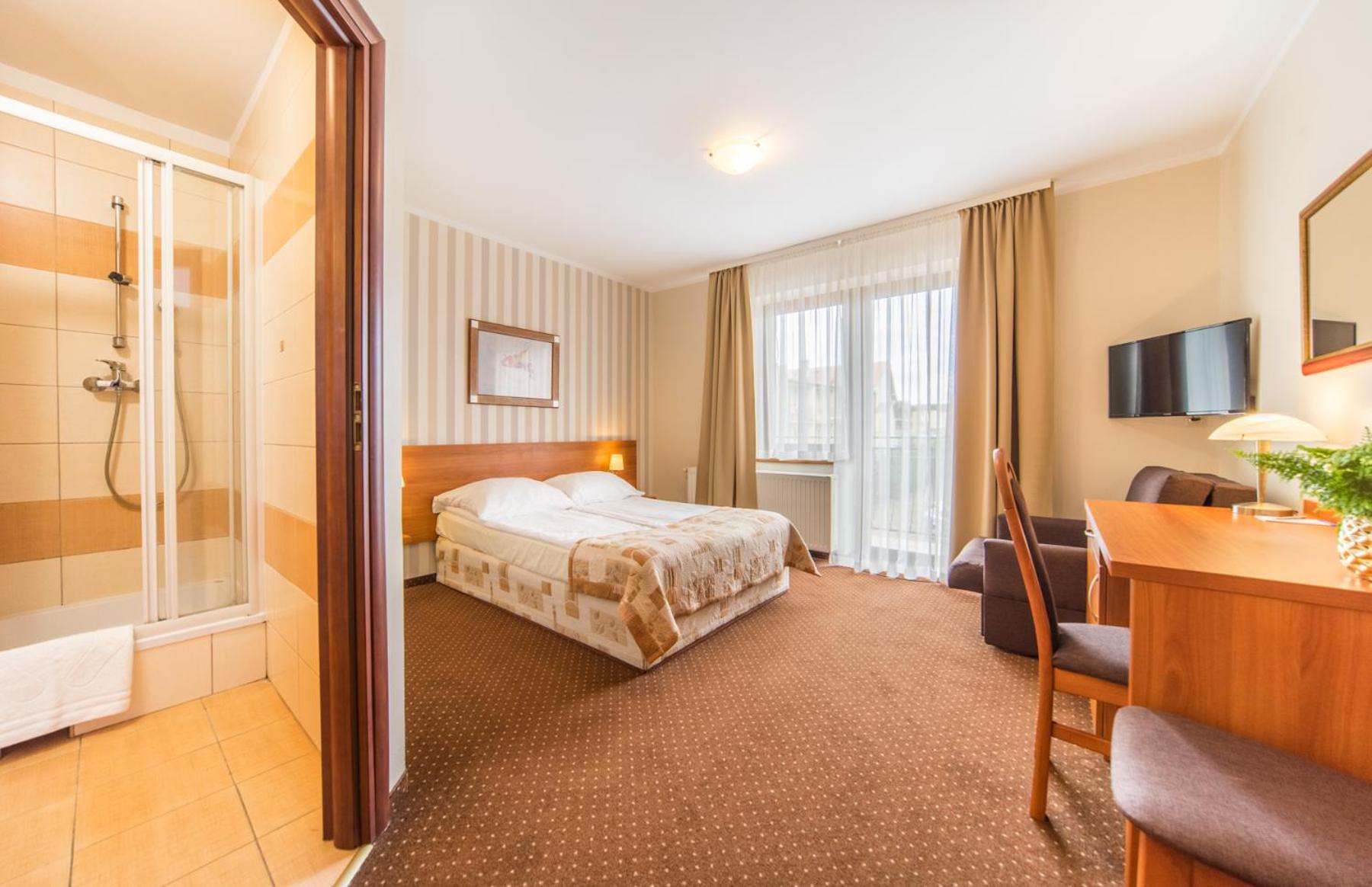 Double Room with Balcony photo 1