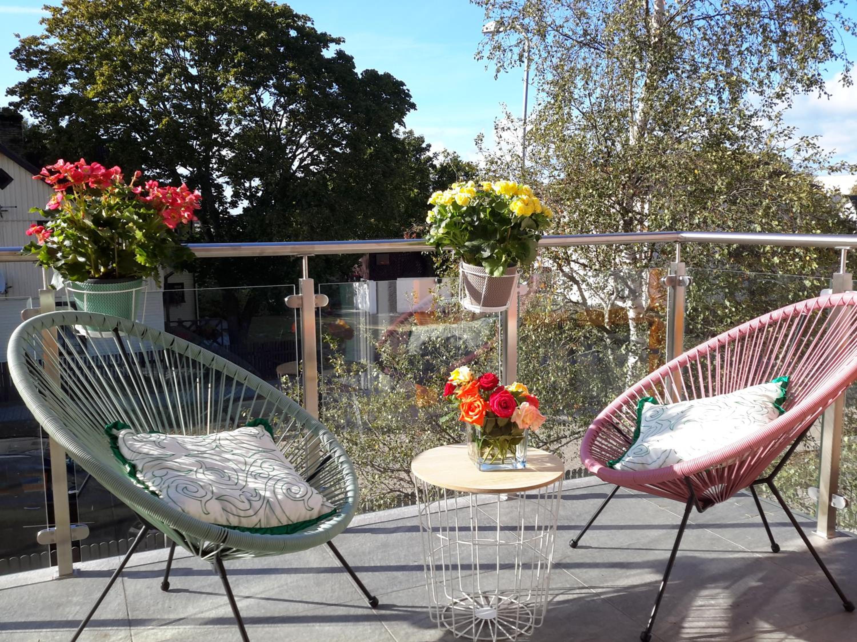 Apartment with Terrace photo 2