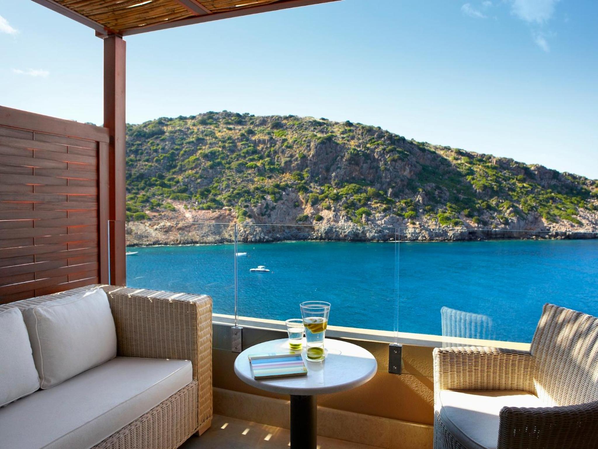 Deluxe Room with Sea View