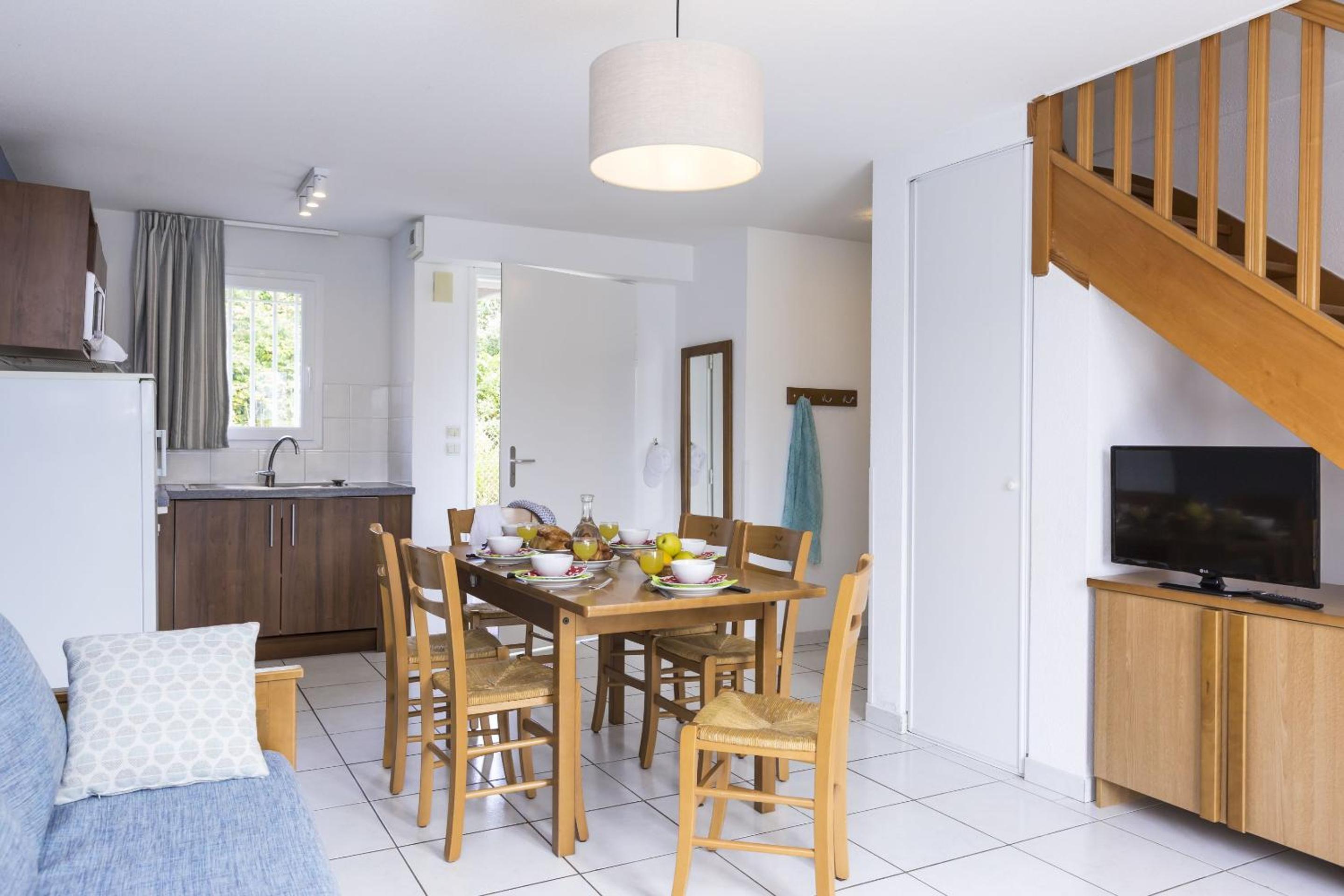 3-Room Duplex - 6 People photo 2