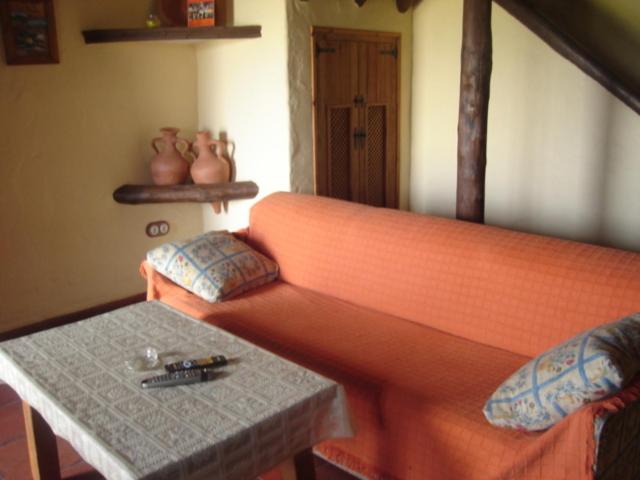 Casa de tres habitaciones