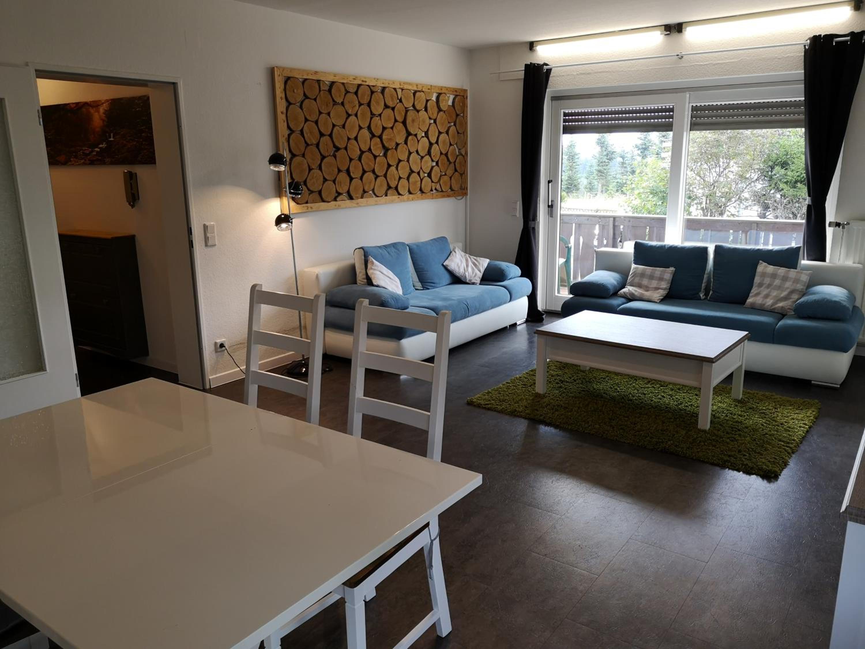 Apartment opposite the main building photo 1