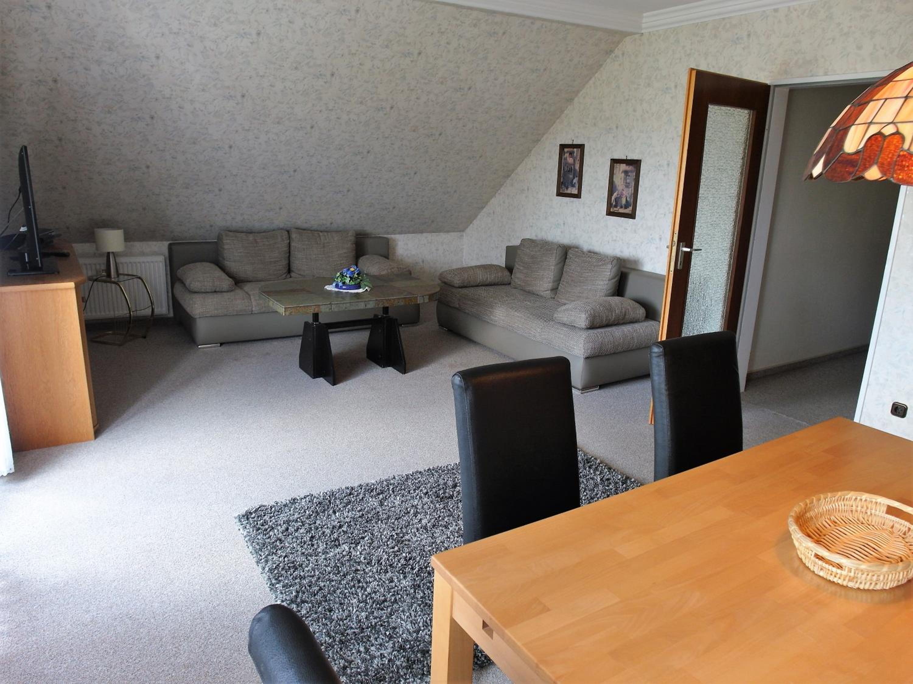 Two-Bedroom Apartment Opposite The Main Building photo 1