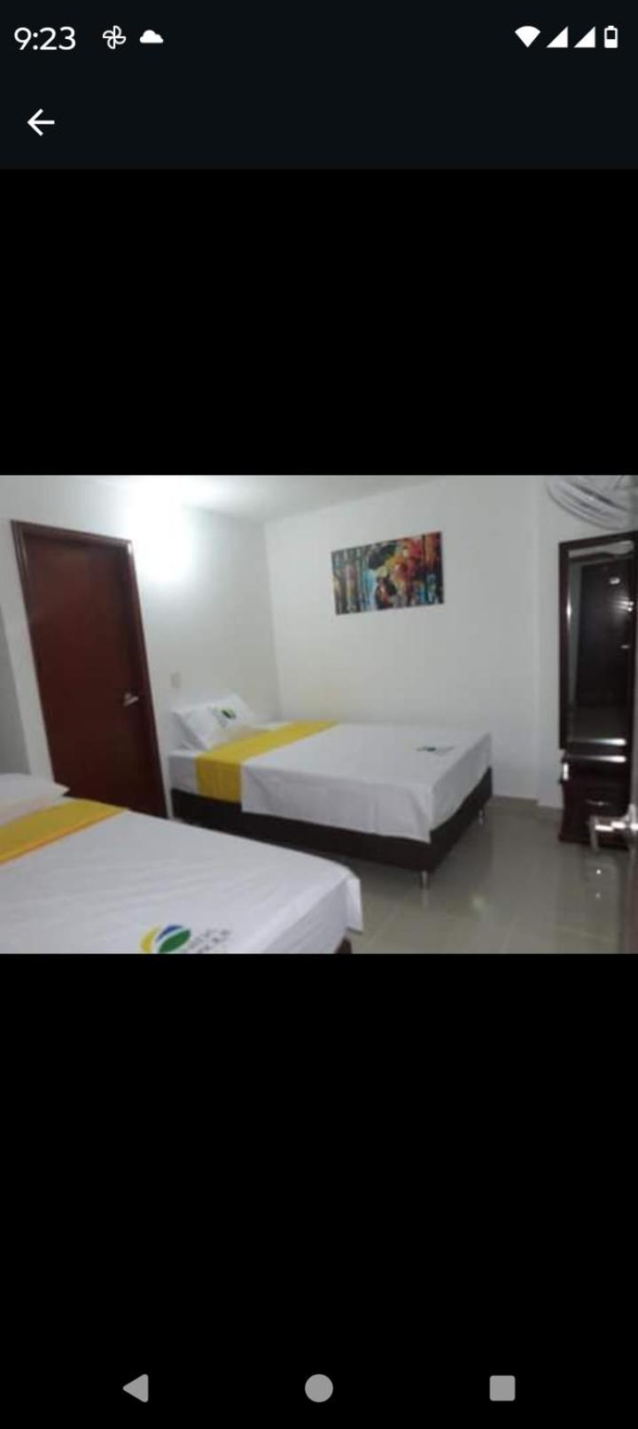 Twin Room with Bathroom