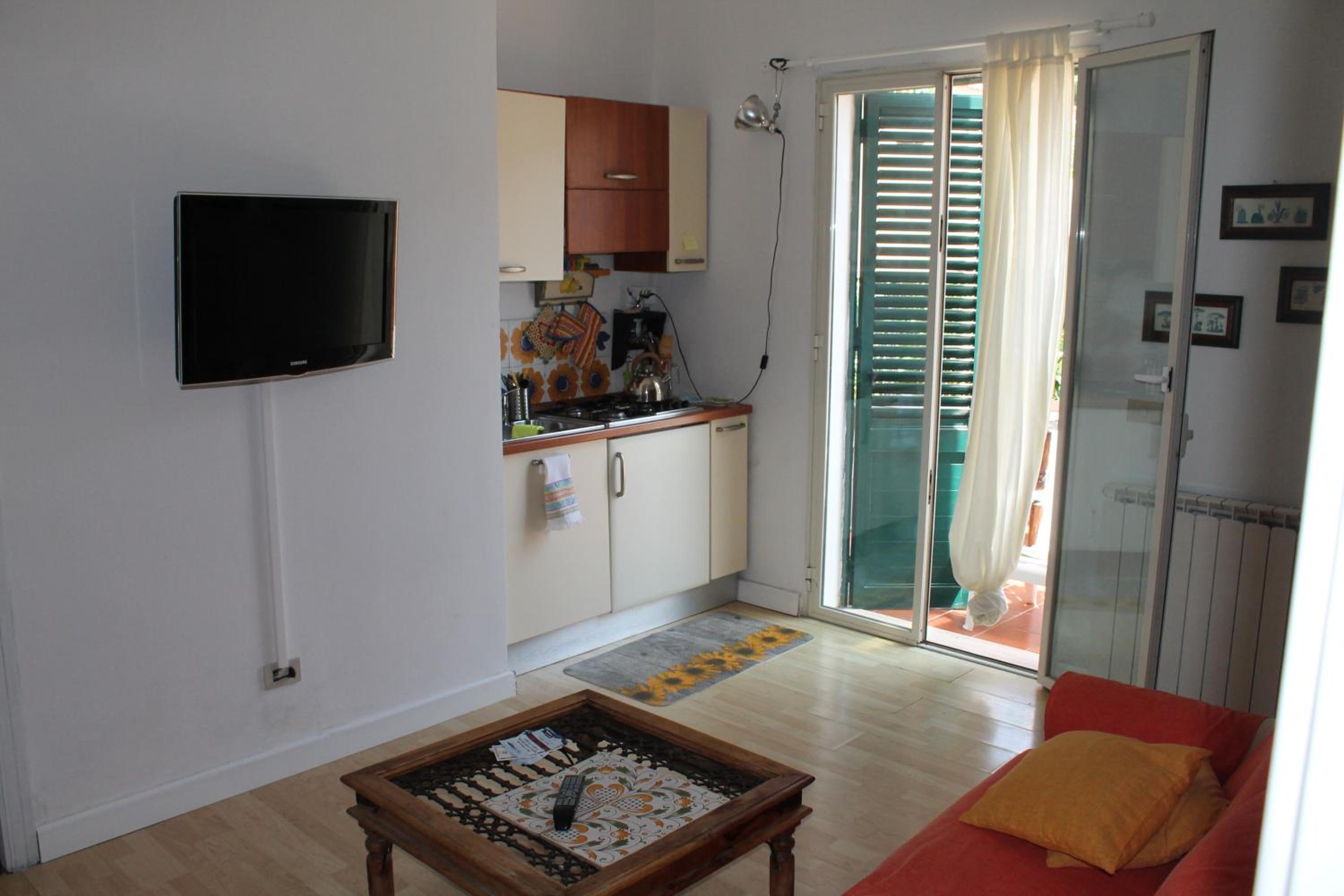 Casa Arancio