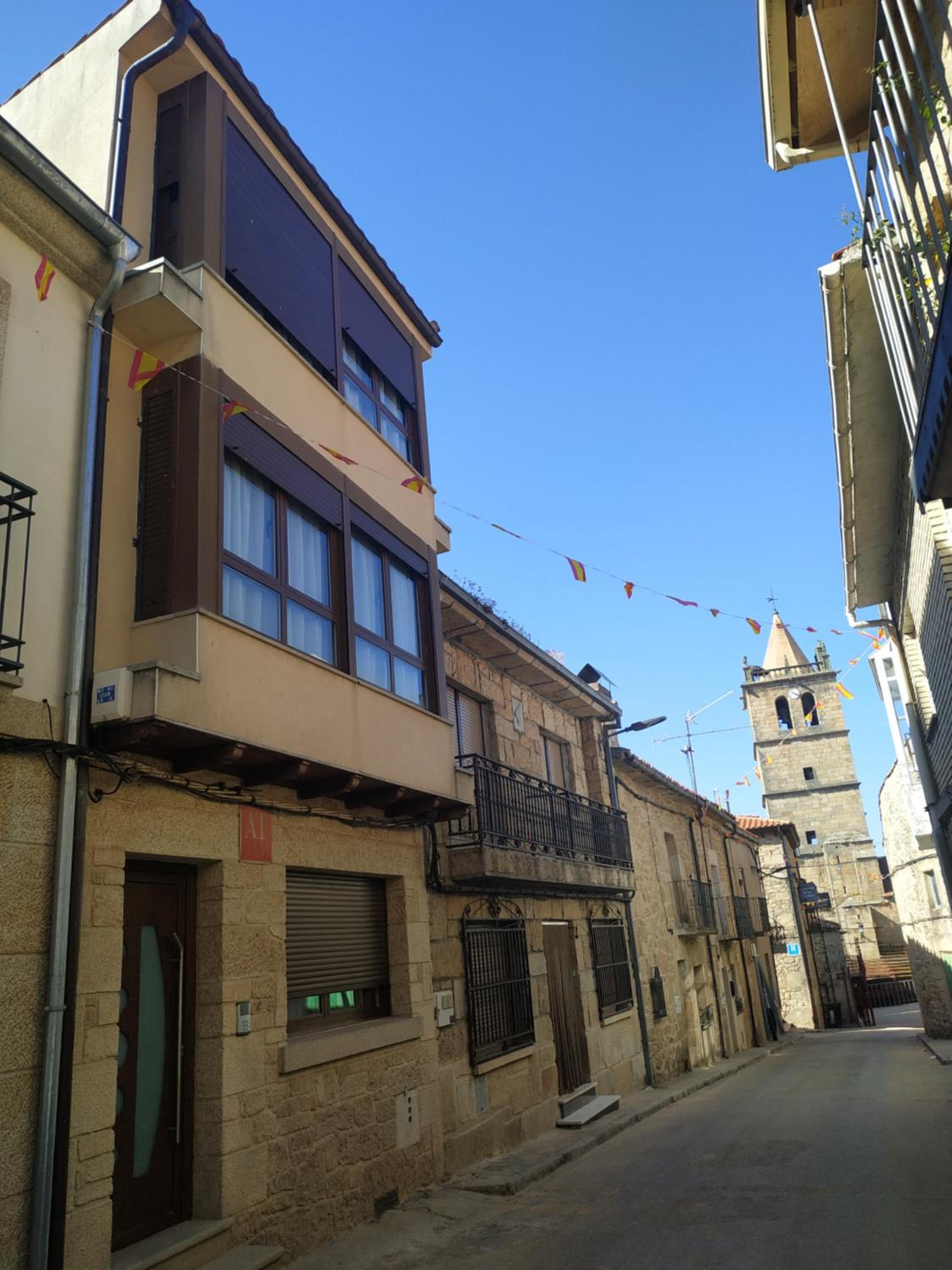 Departamento con Ducha
