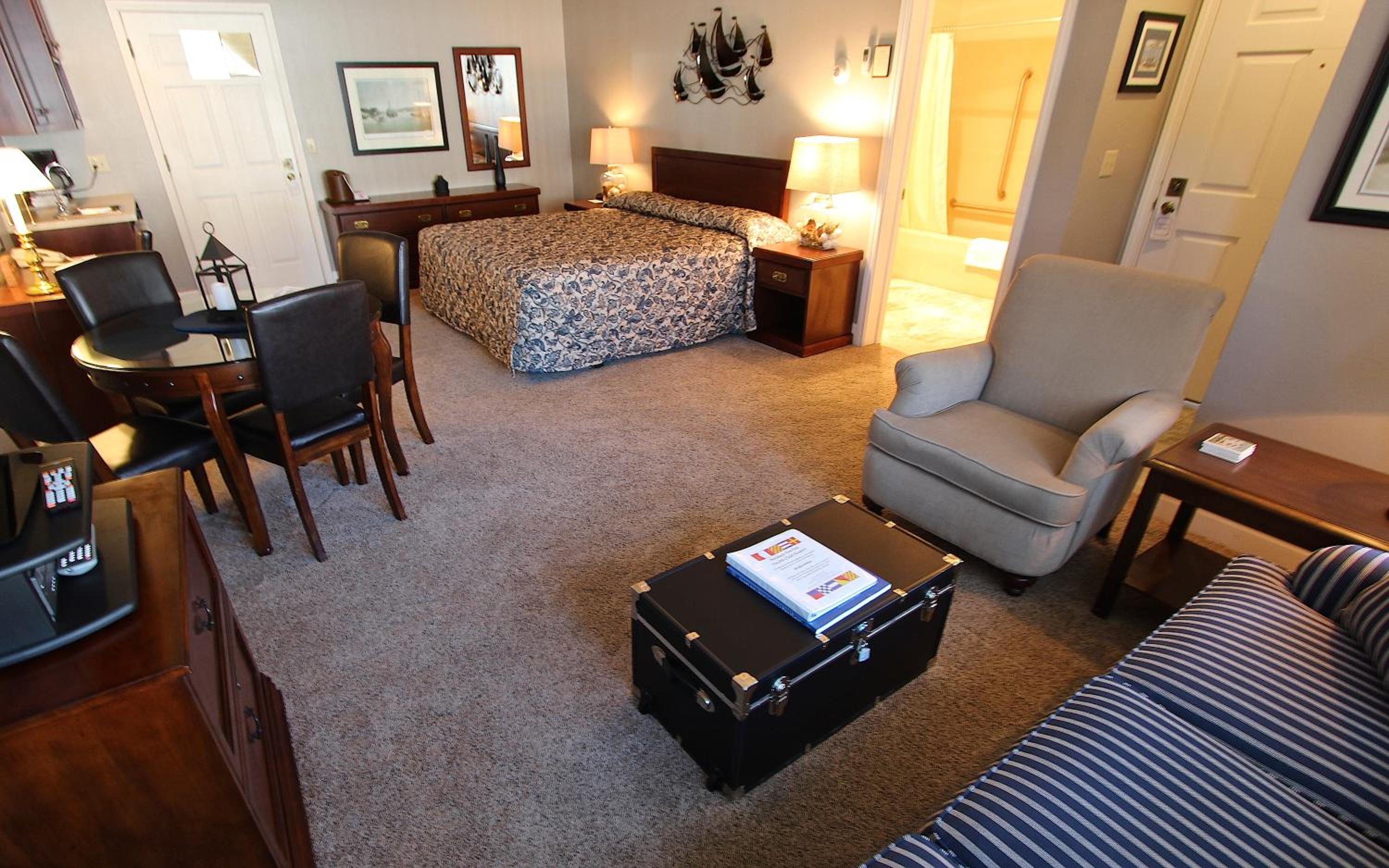King Room