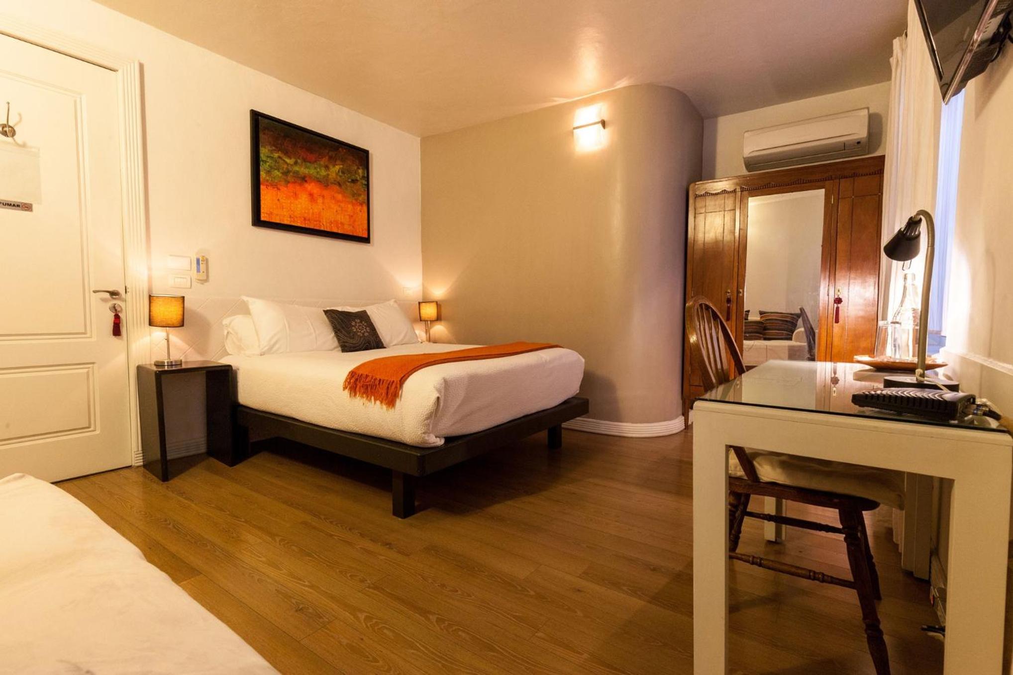 Classic Double Room