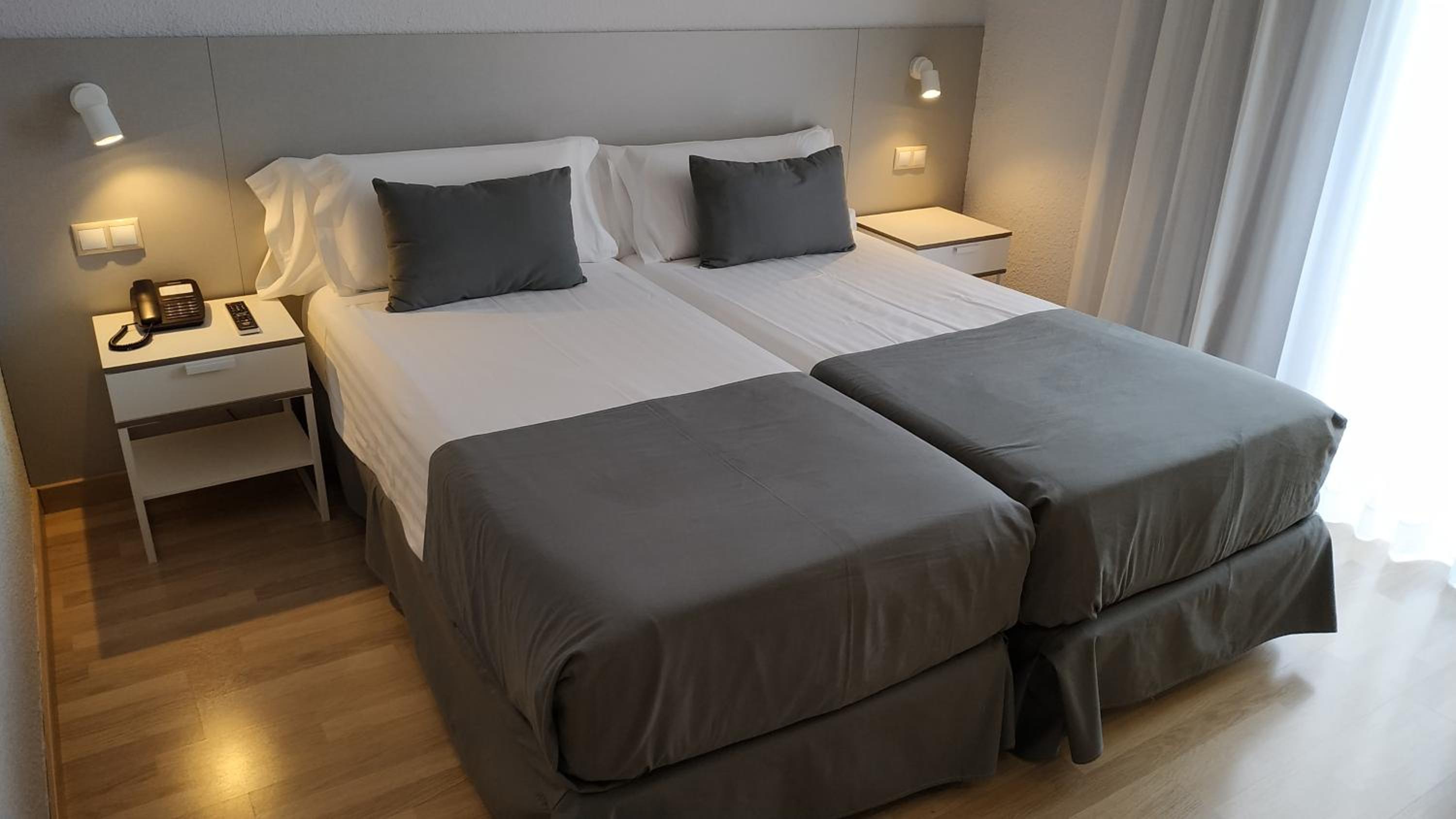 Habitación Doble Superior con Vista a la Ciudad