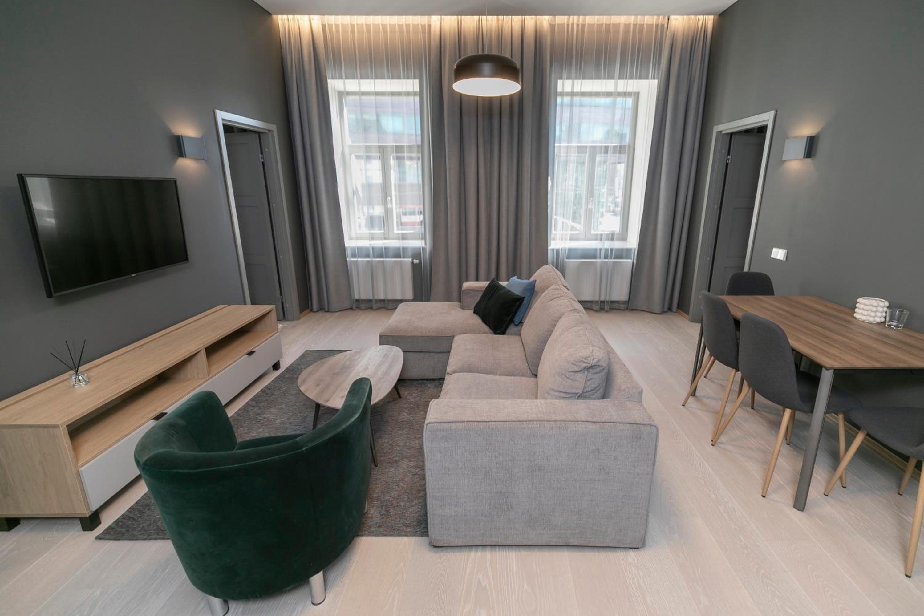 Two-Bedroom Apartment