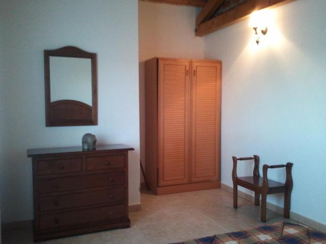 Casa de tres habitaciones