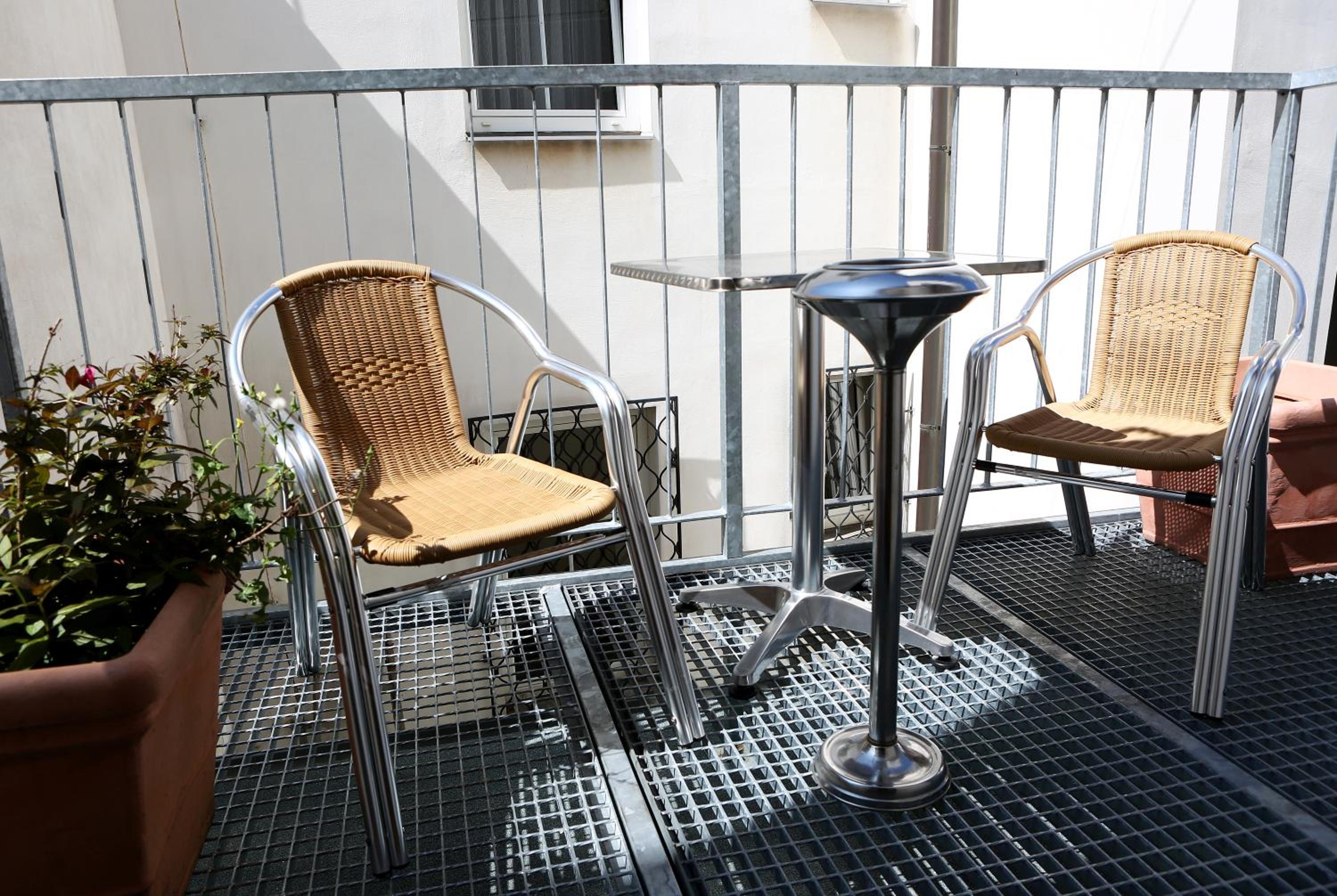 Triple Room with Balcony photo 2