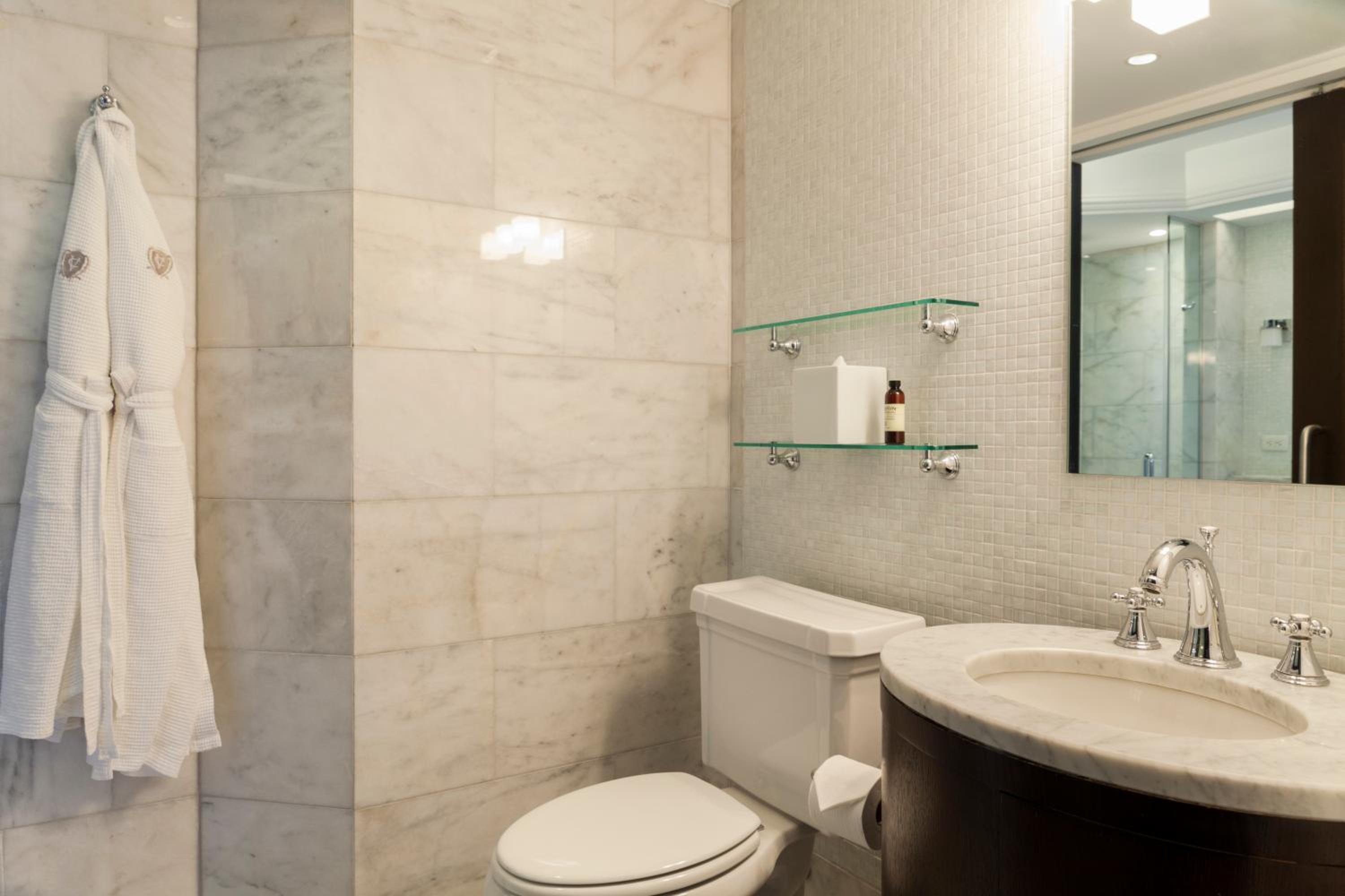 King Suite With City View