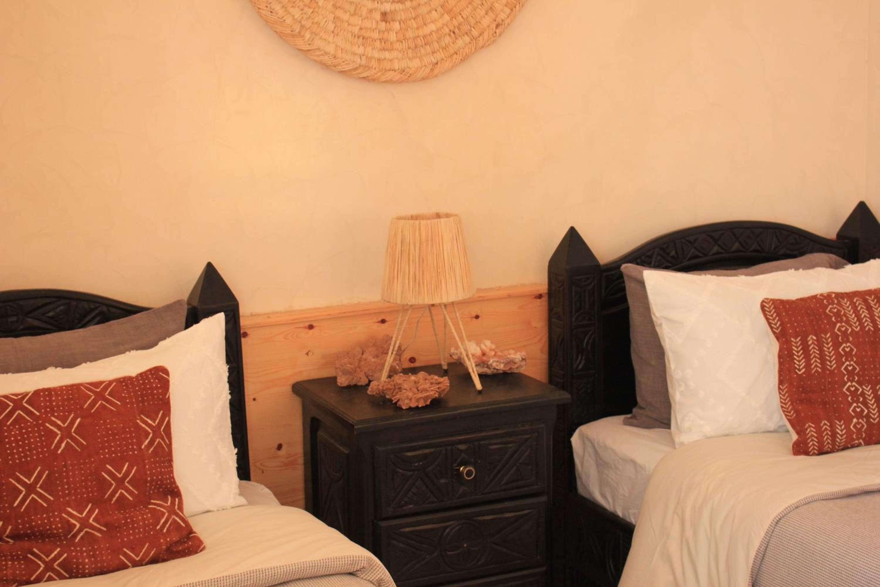 Twin Room With Sea View - Photo 1