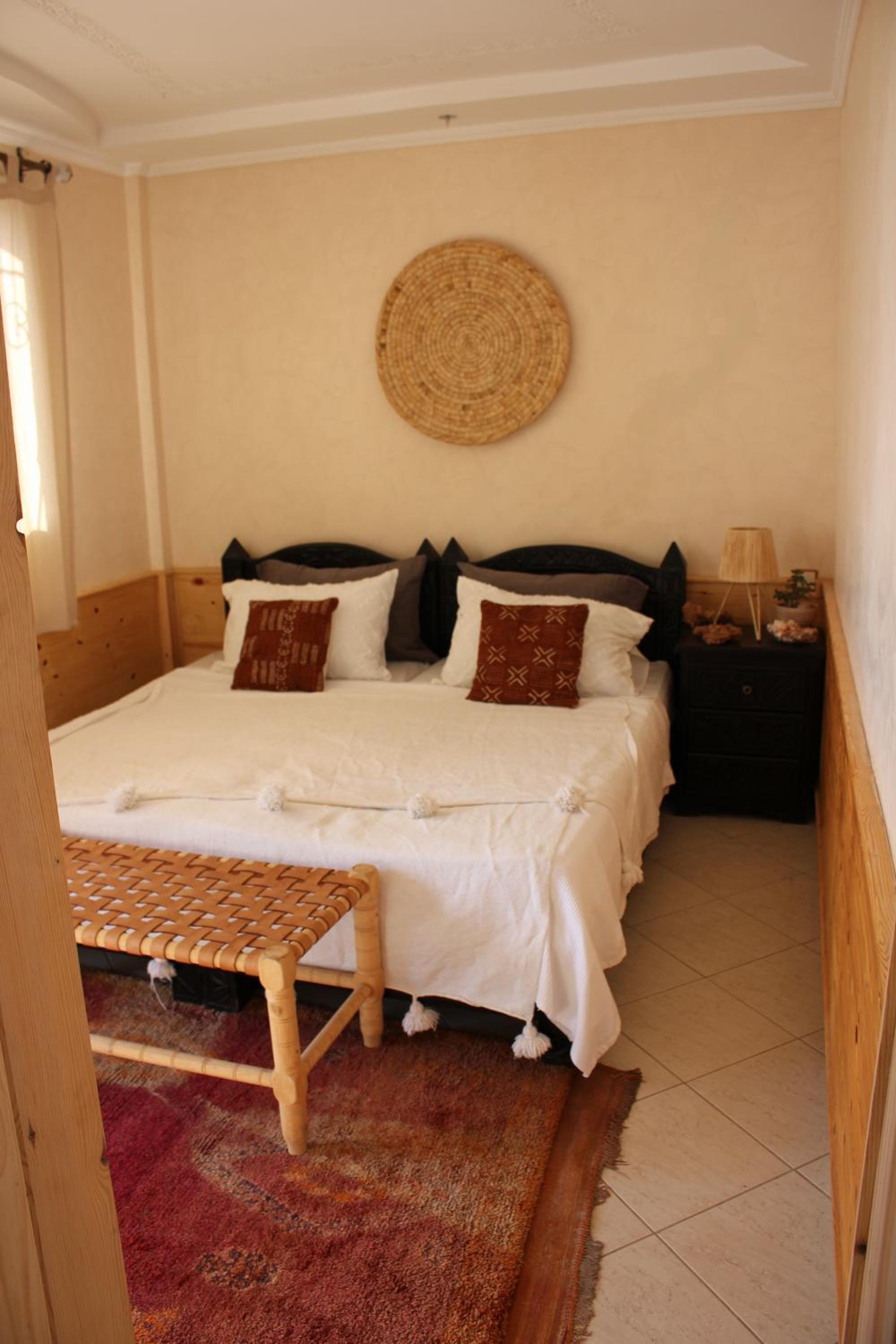 Twin Room With Sea View - Photo 4