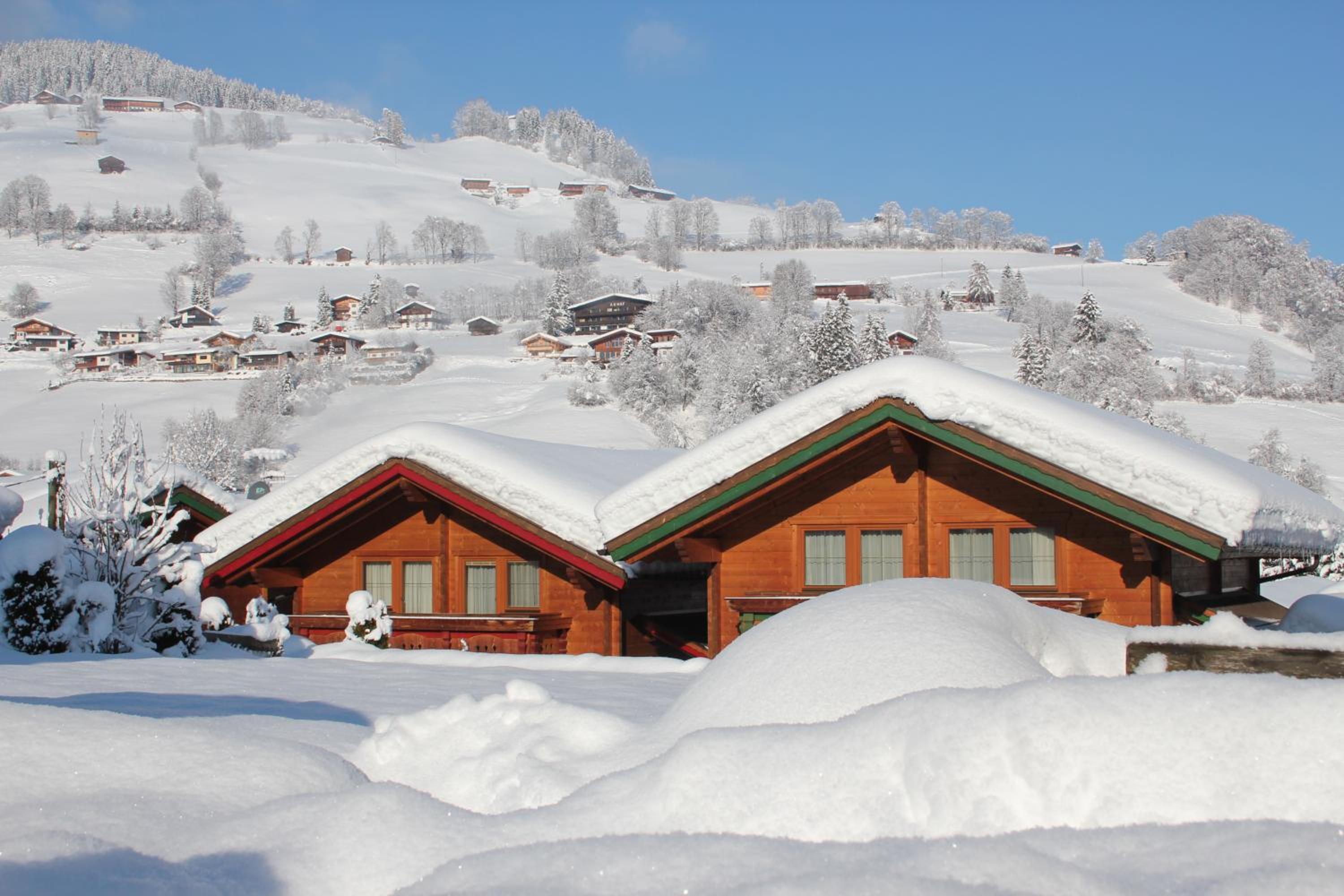 Chalet (2 Adults) photo 2