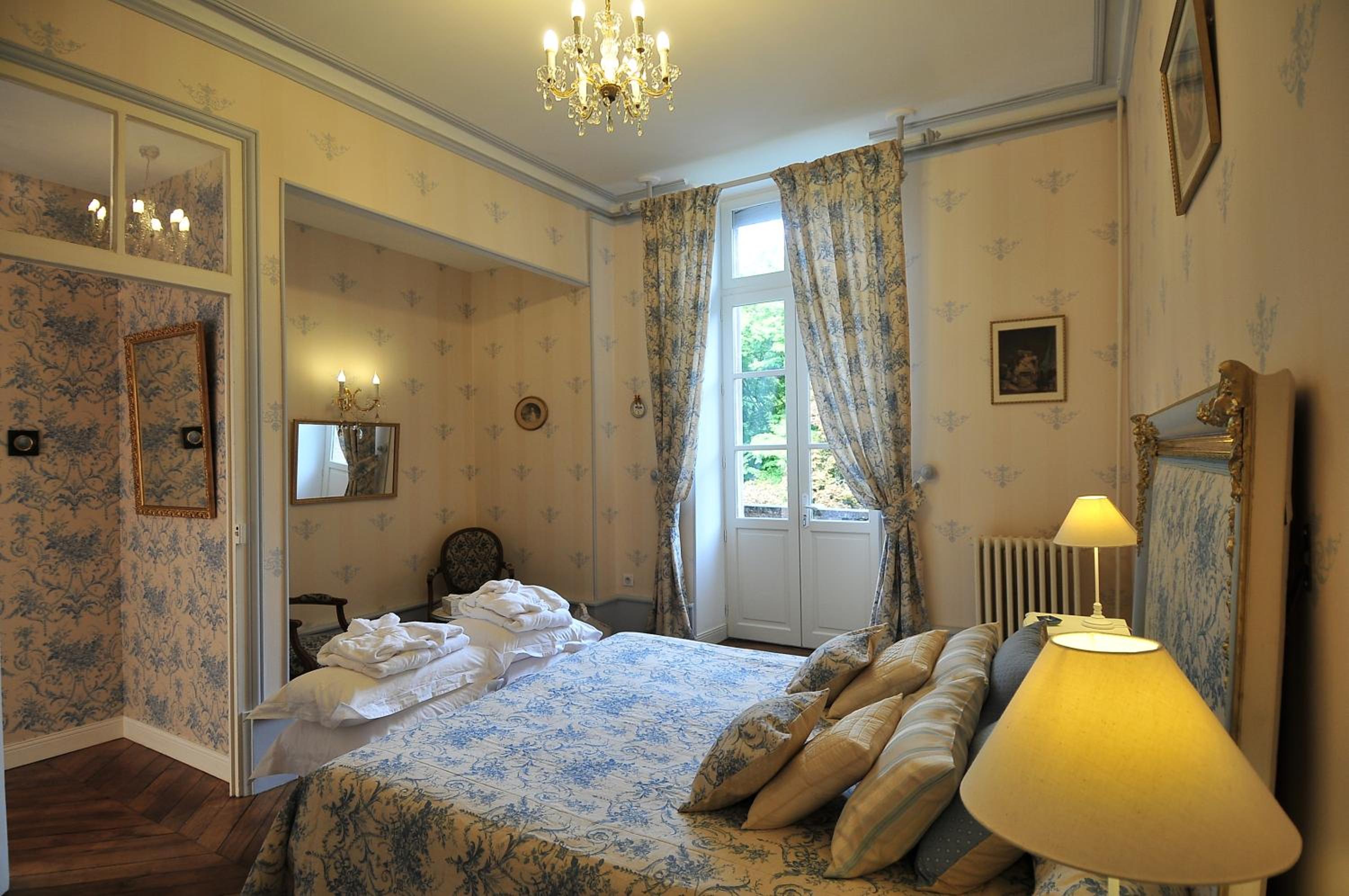Superior Double Room with Terrace - Aglaë photo 2