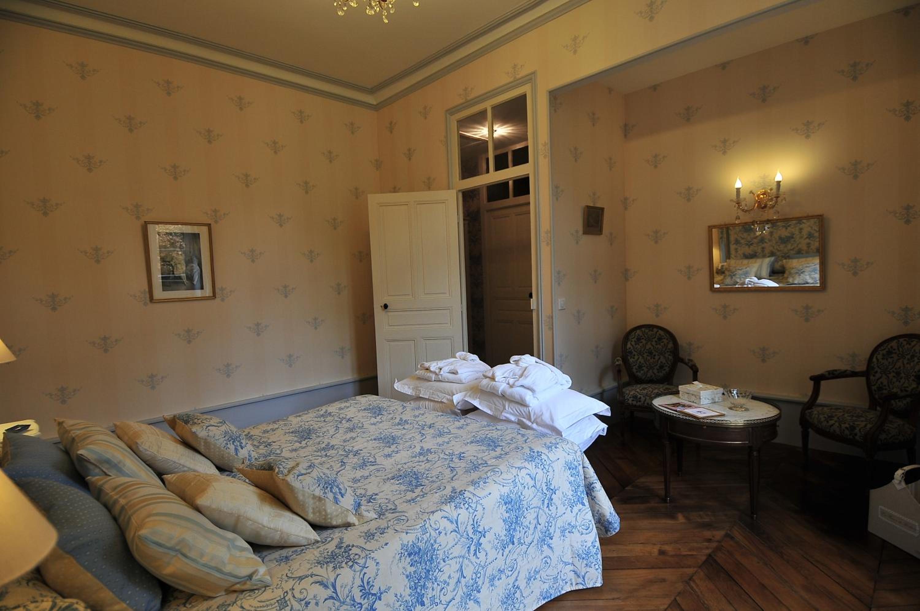 Superior Double Room with Terrace - Aglaë photo 3