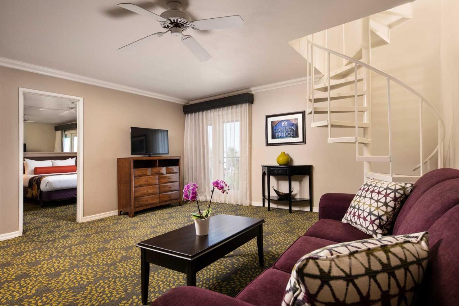 Two-Bedroom Bridge View Deluxe Resort Suite photo 3