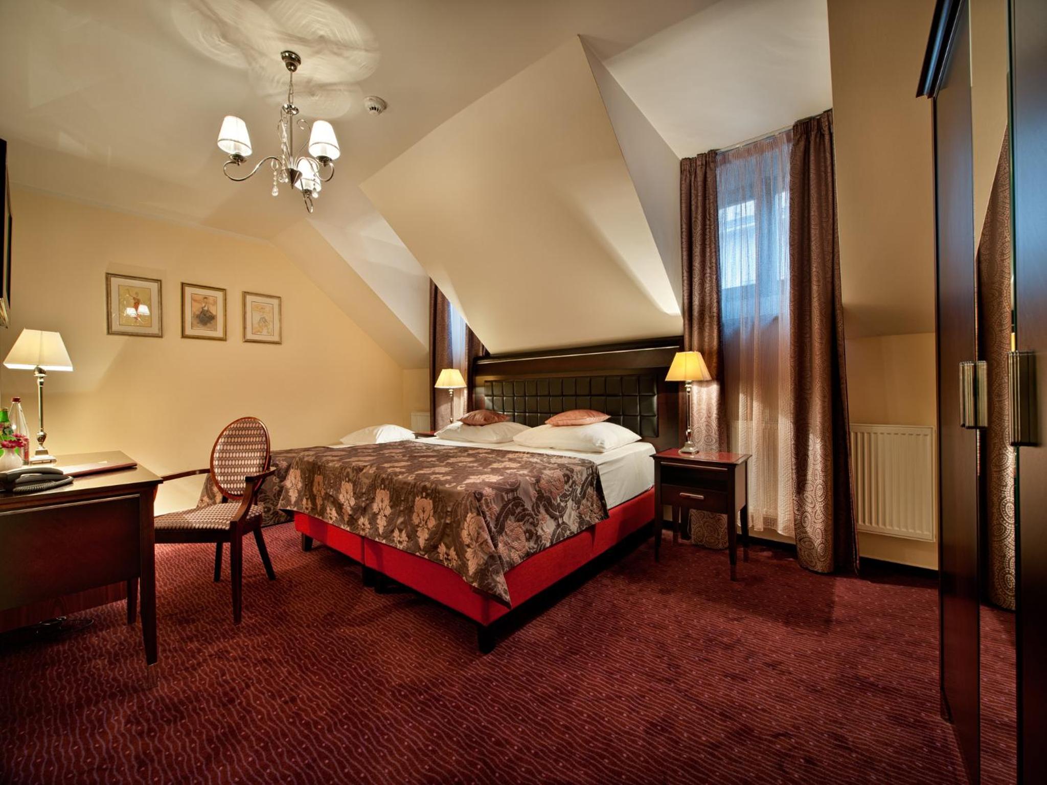 Double Room with Extra Bed