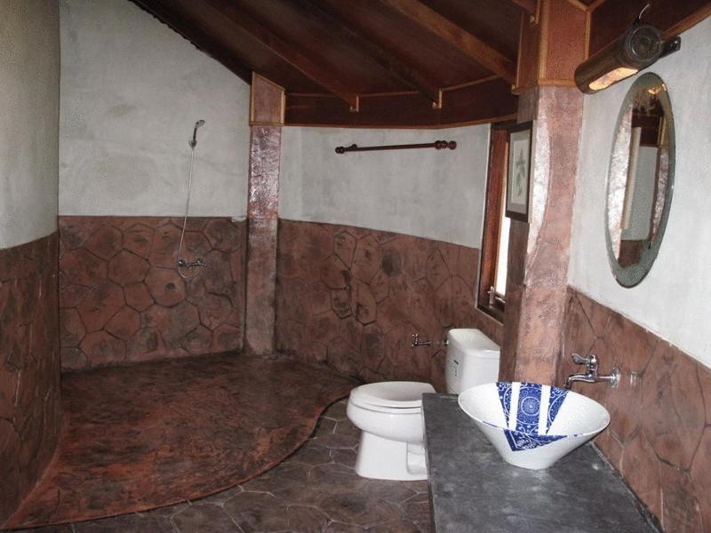 Air-Conditioned Bungalow with Shower - Photo 8