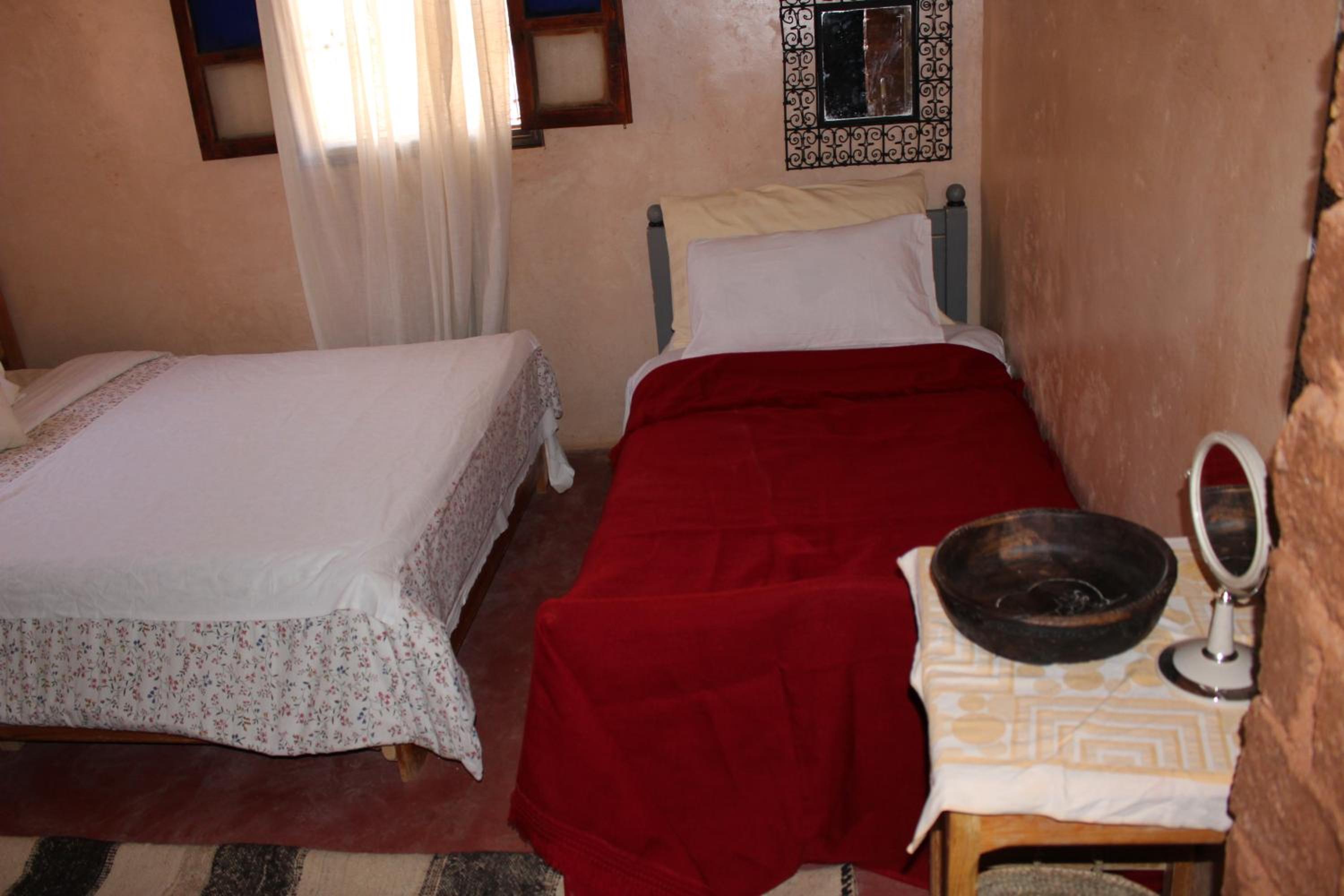 Single Room with Garden View