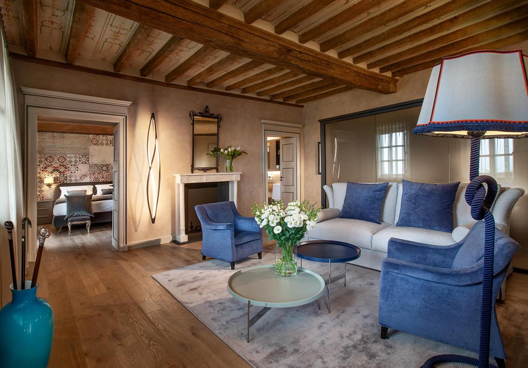 Suite with Balcony photo 3
