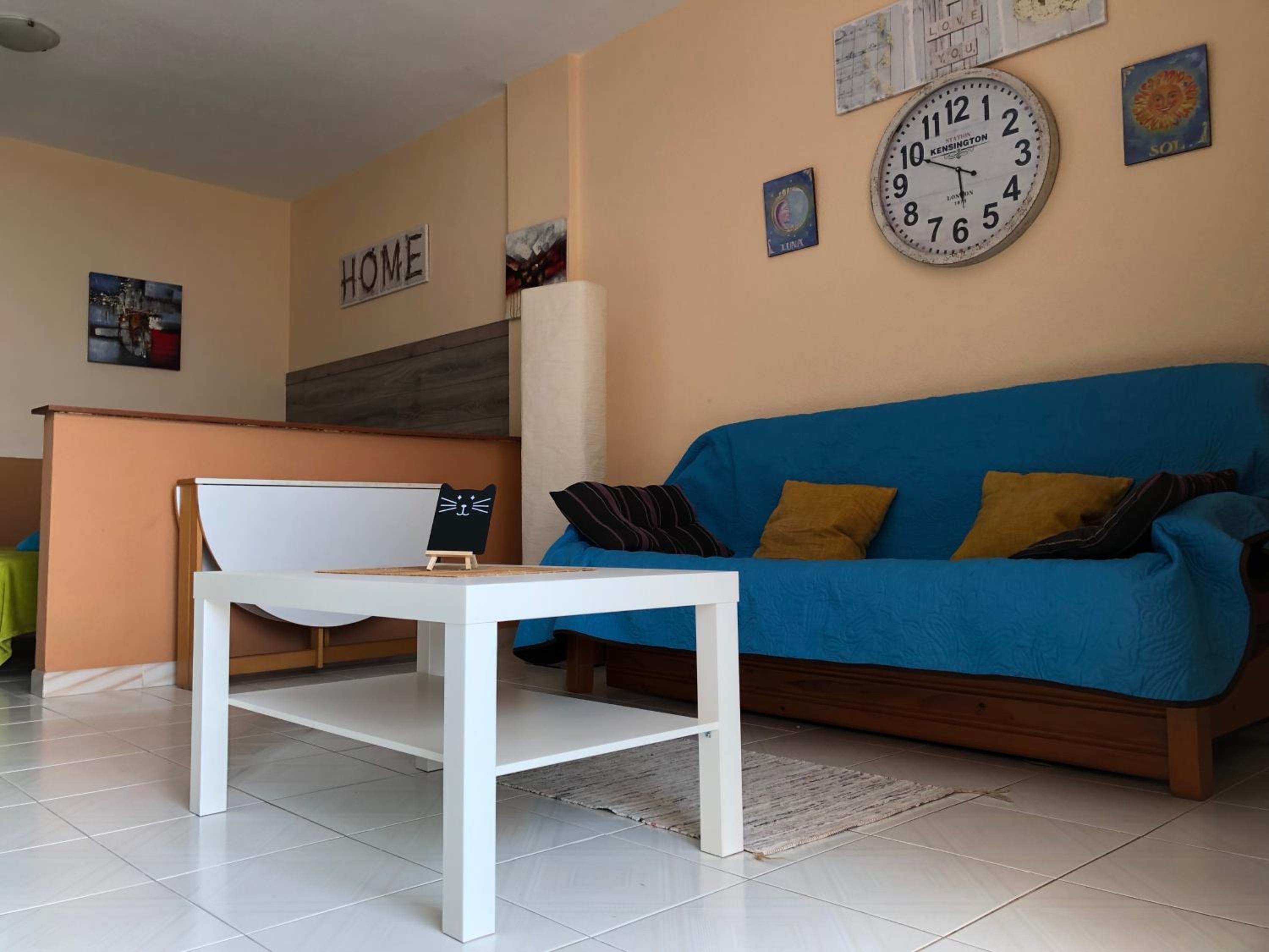 Studio Apartment
