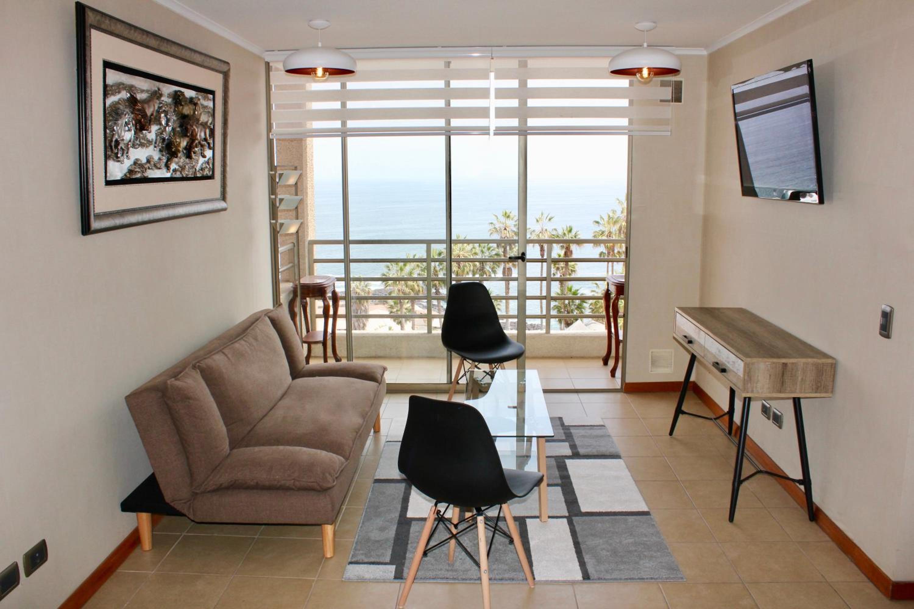 Apartment with Sea View photo 1