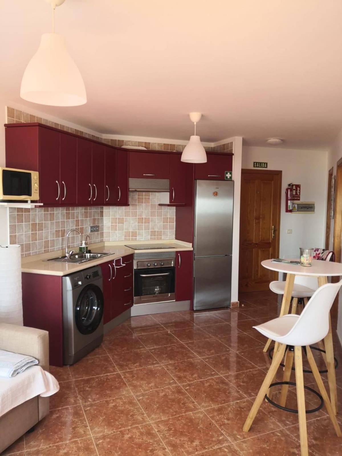 Apartamento de una habitación