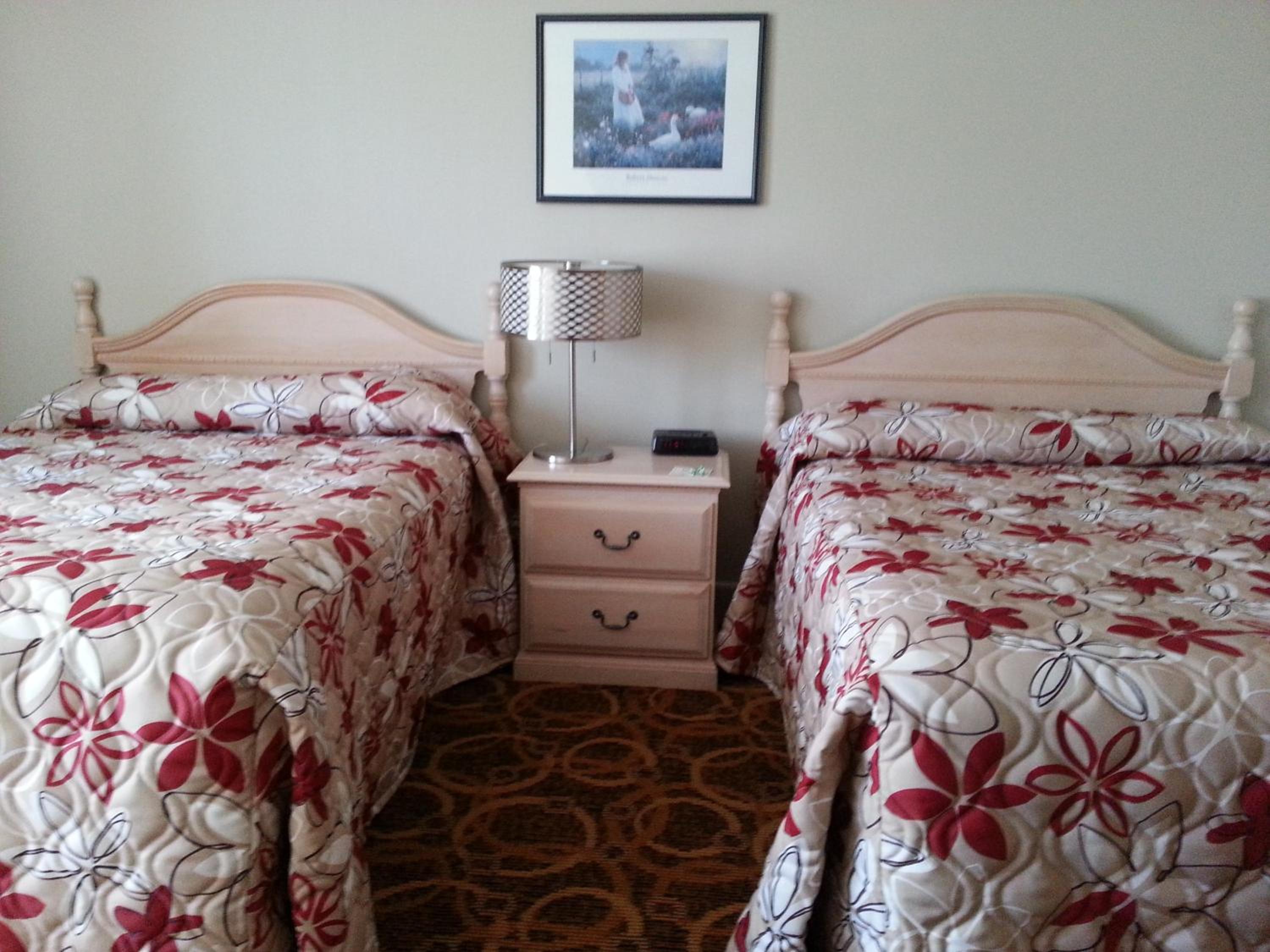 Double Room with Two Double Beds photo 2