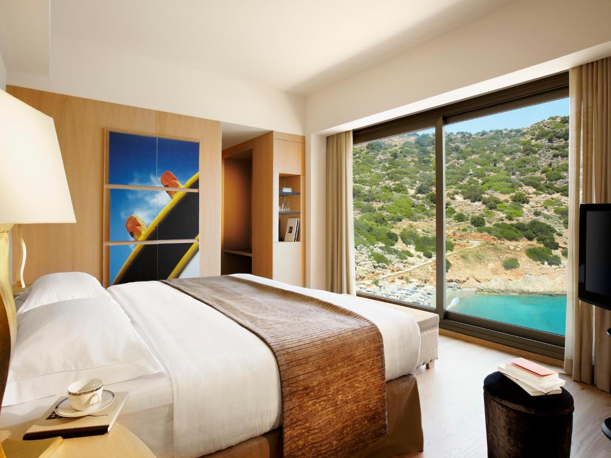 Two-Bedroom Villa with Sea View and Private Pool